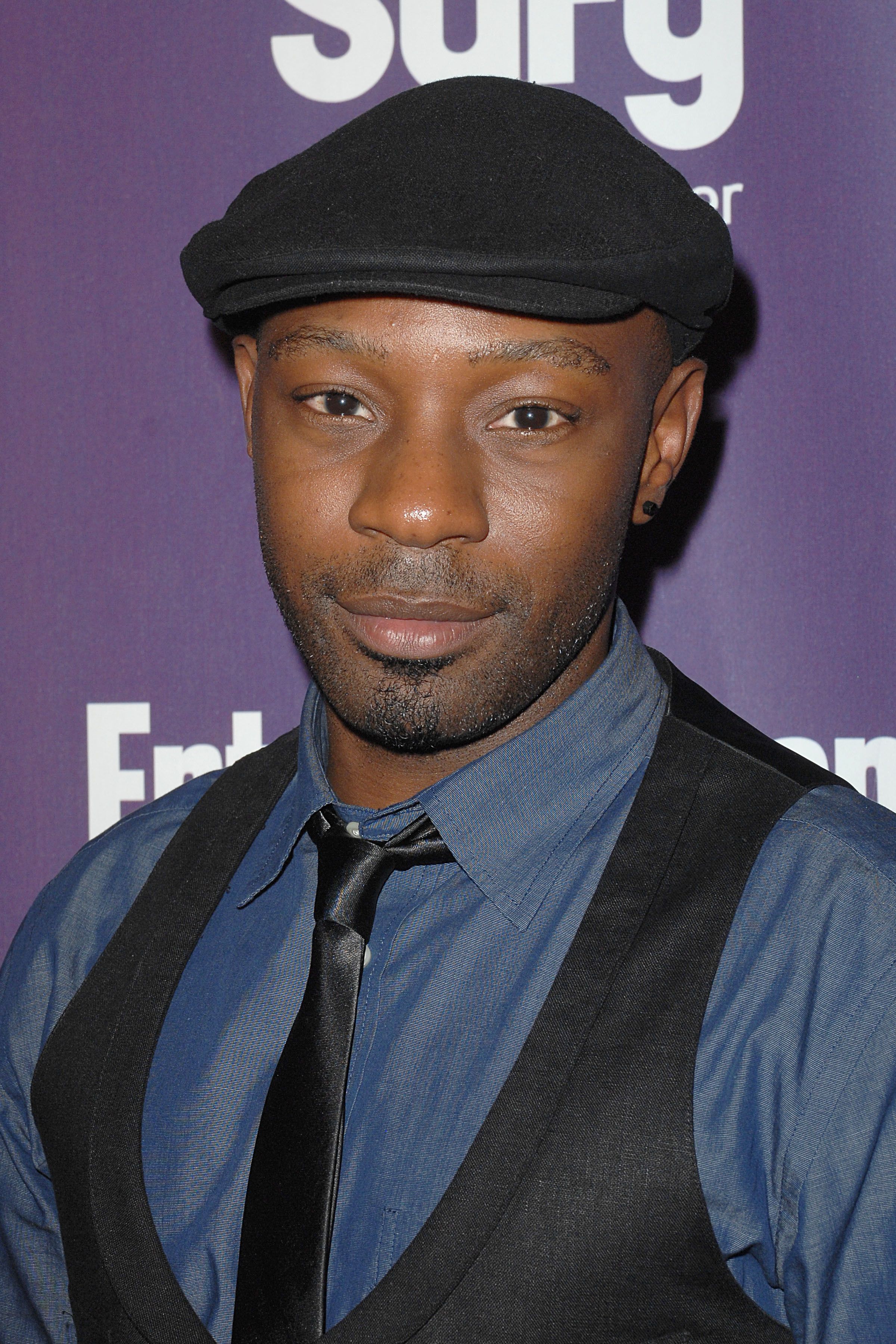 Headshot Of Nelsan EllisHeadshot Of Nelsan Ellis