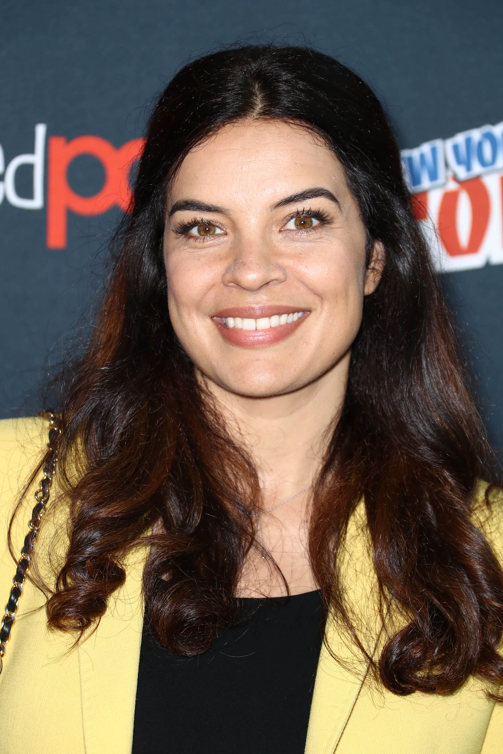 Headshot Of Zuleikha Robinson