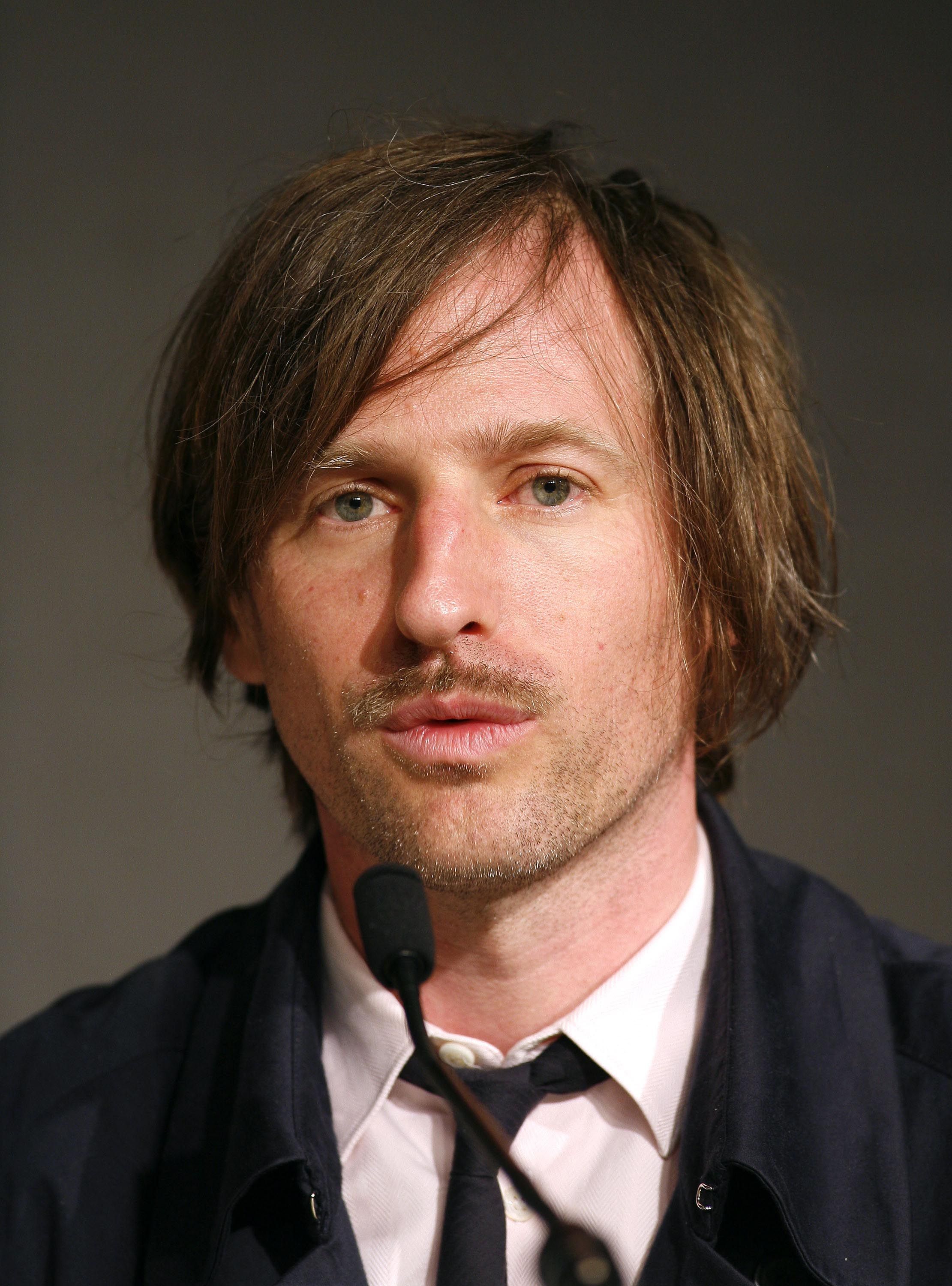 Headshot of Spike Jonze