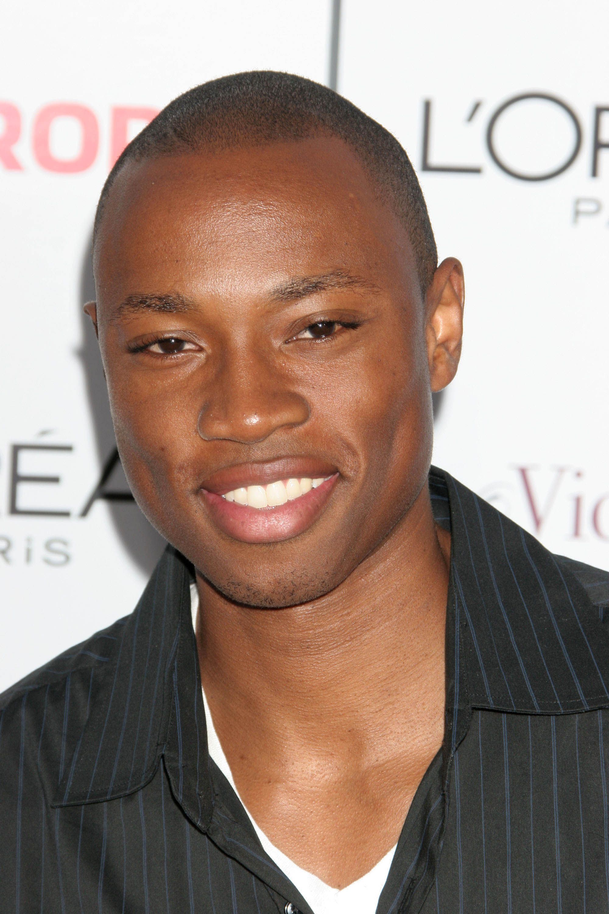 Headshot Of Robbie Jones