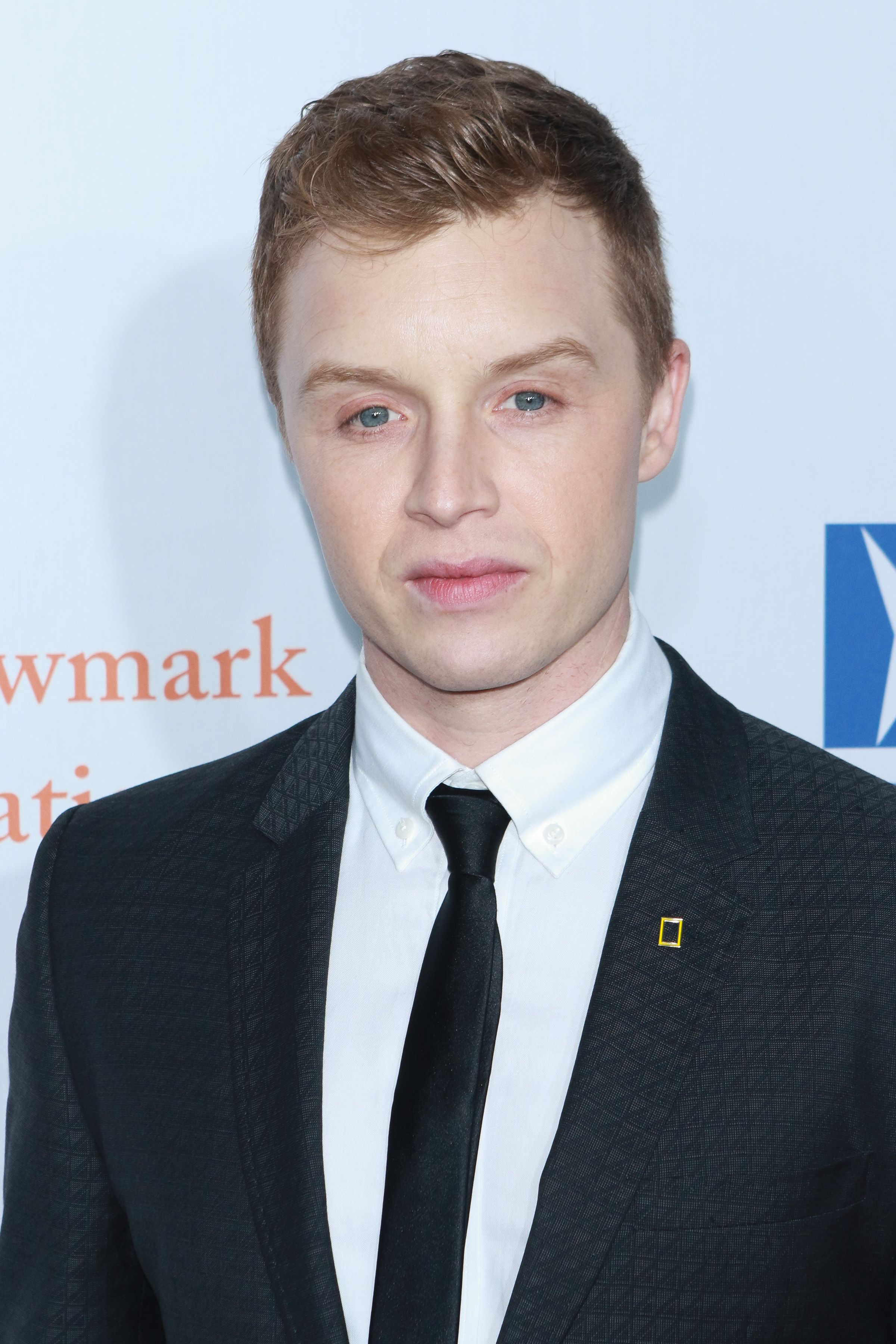 Headshot Of Noel Fisher