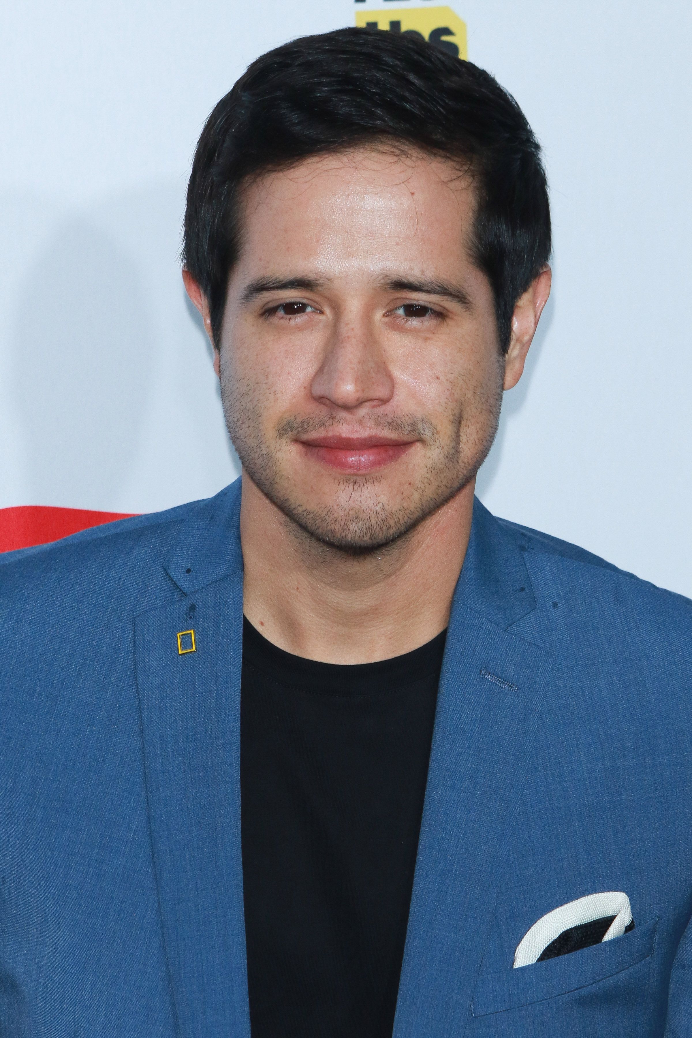 Headshot Of Jorge Diaz