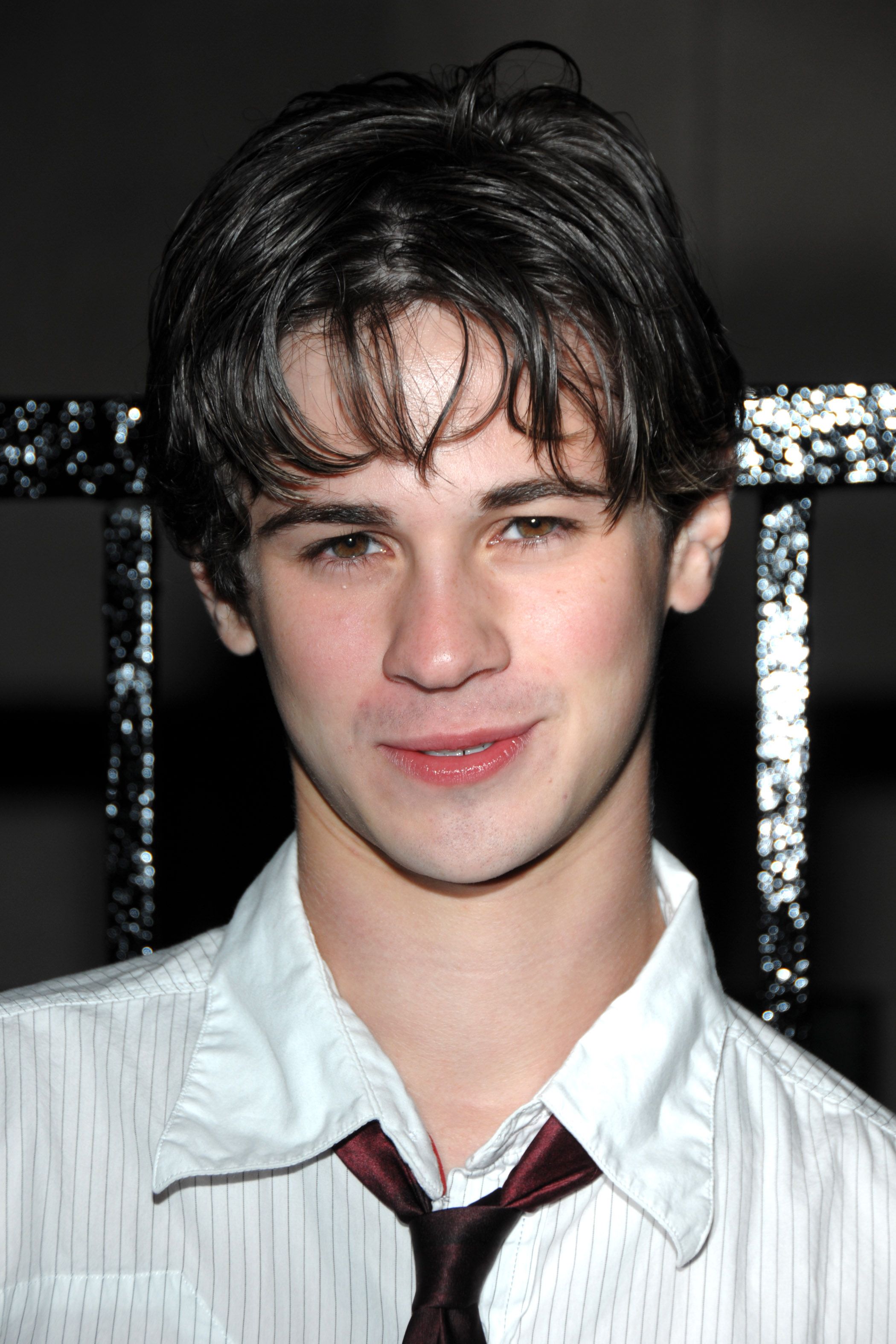 Headshot Of Connor Paolo
