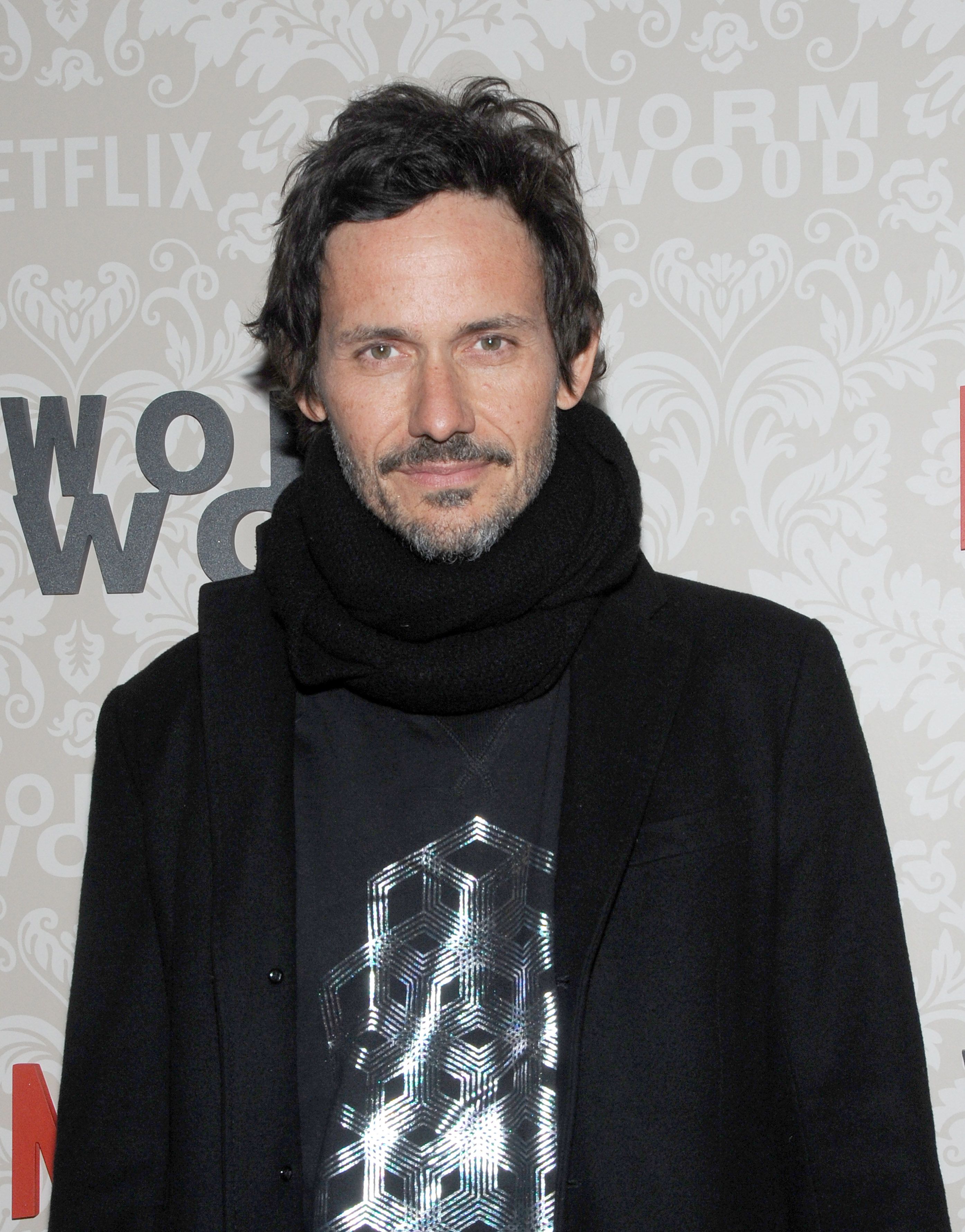 Headshot Of Christian Camargo