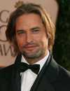 Headshot Of Josh Holloway In The 64th Annual Golden Globe Awards