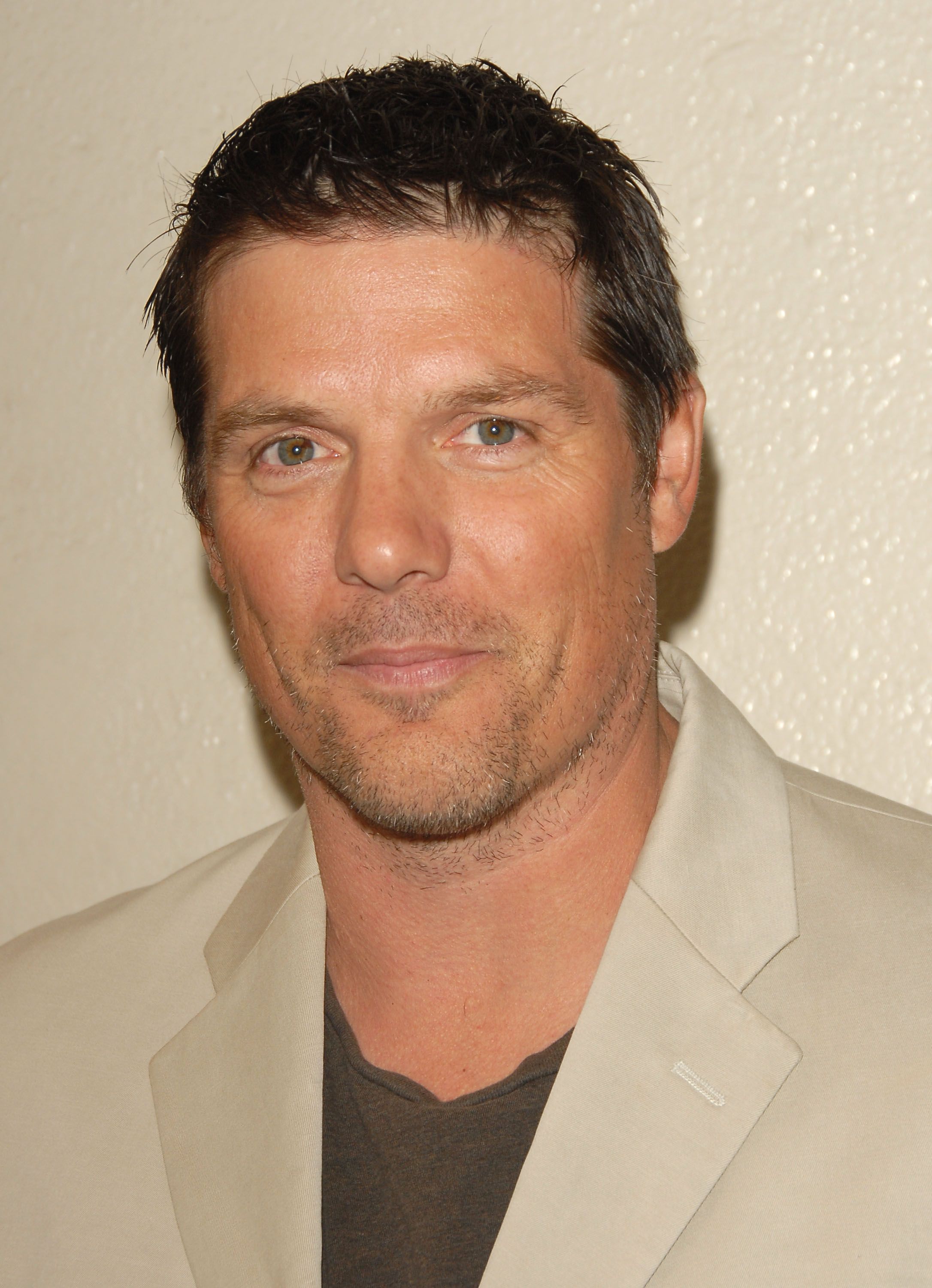 Headshot Of Paul Johansson