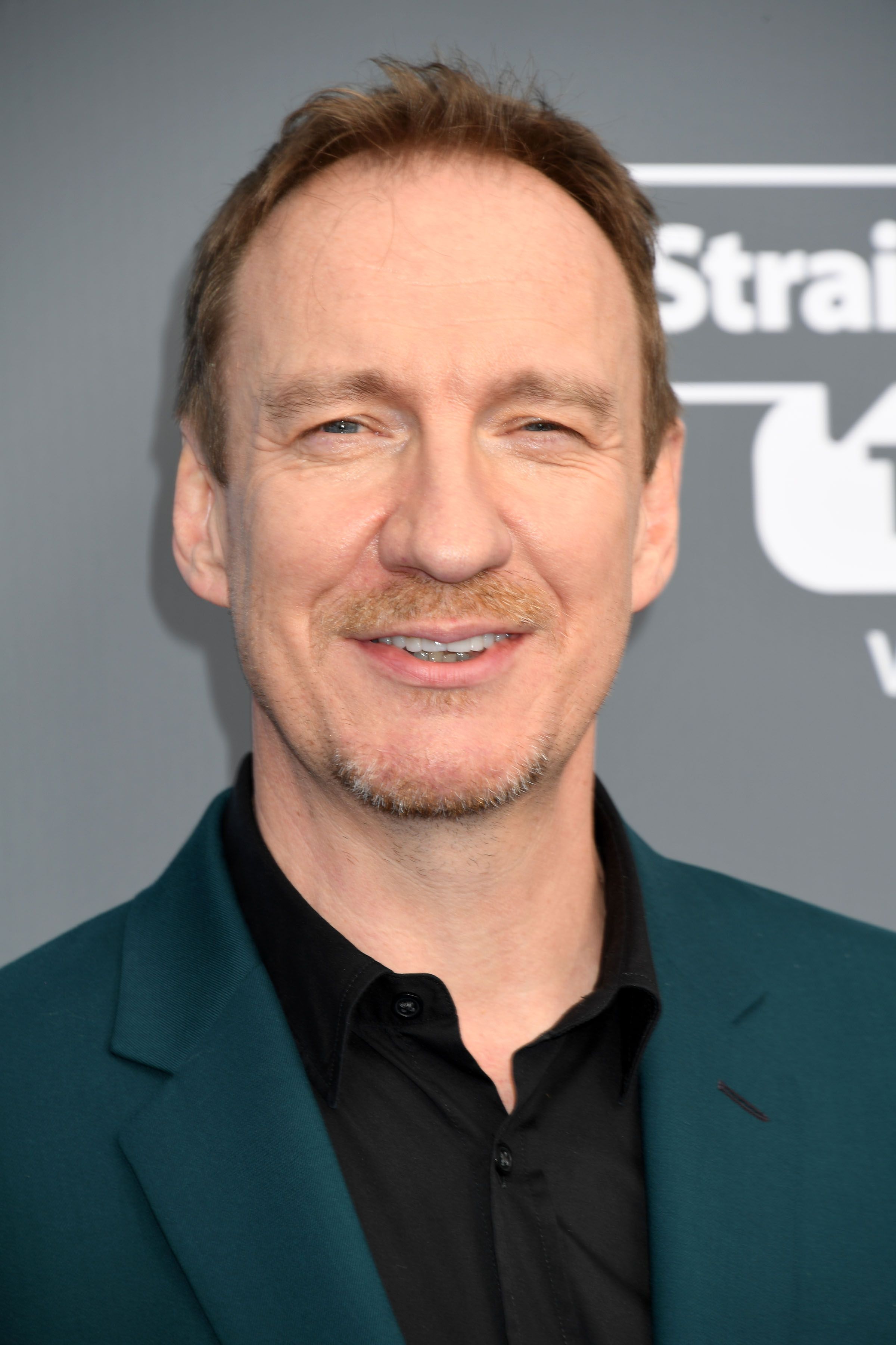 HeadsH๏τ Of David Thewlis In The 23rd Annual Critics Choice Awards