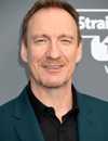 Headshot Of David Thewlis In The 23rd Annual Critics Choice Awards