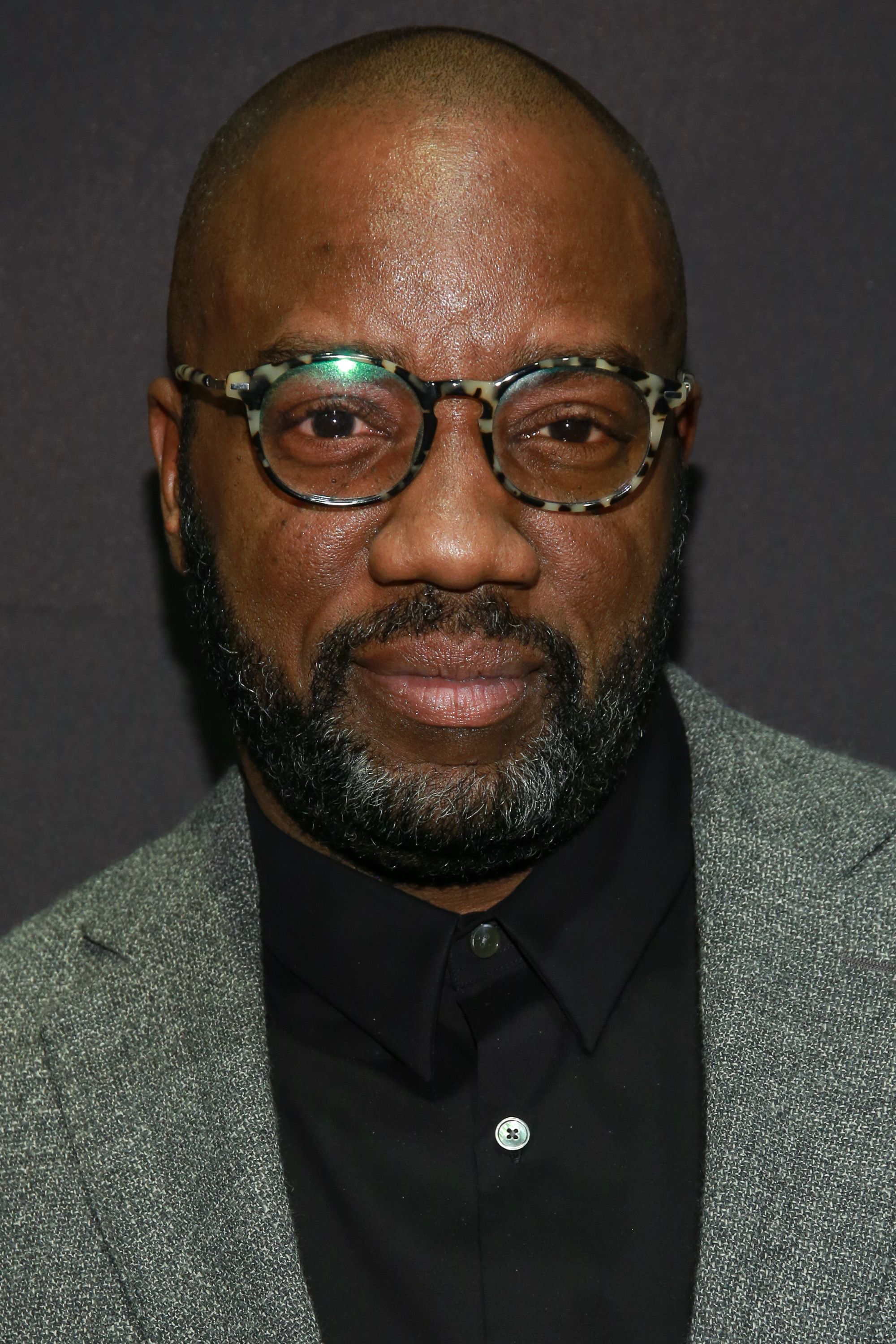 Headshot Of Malik Yoba