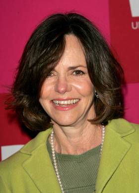 Headshot Of Sally Field
