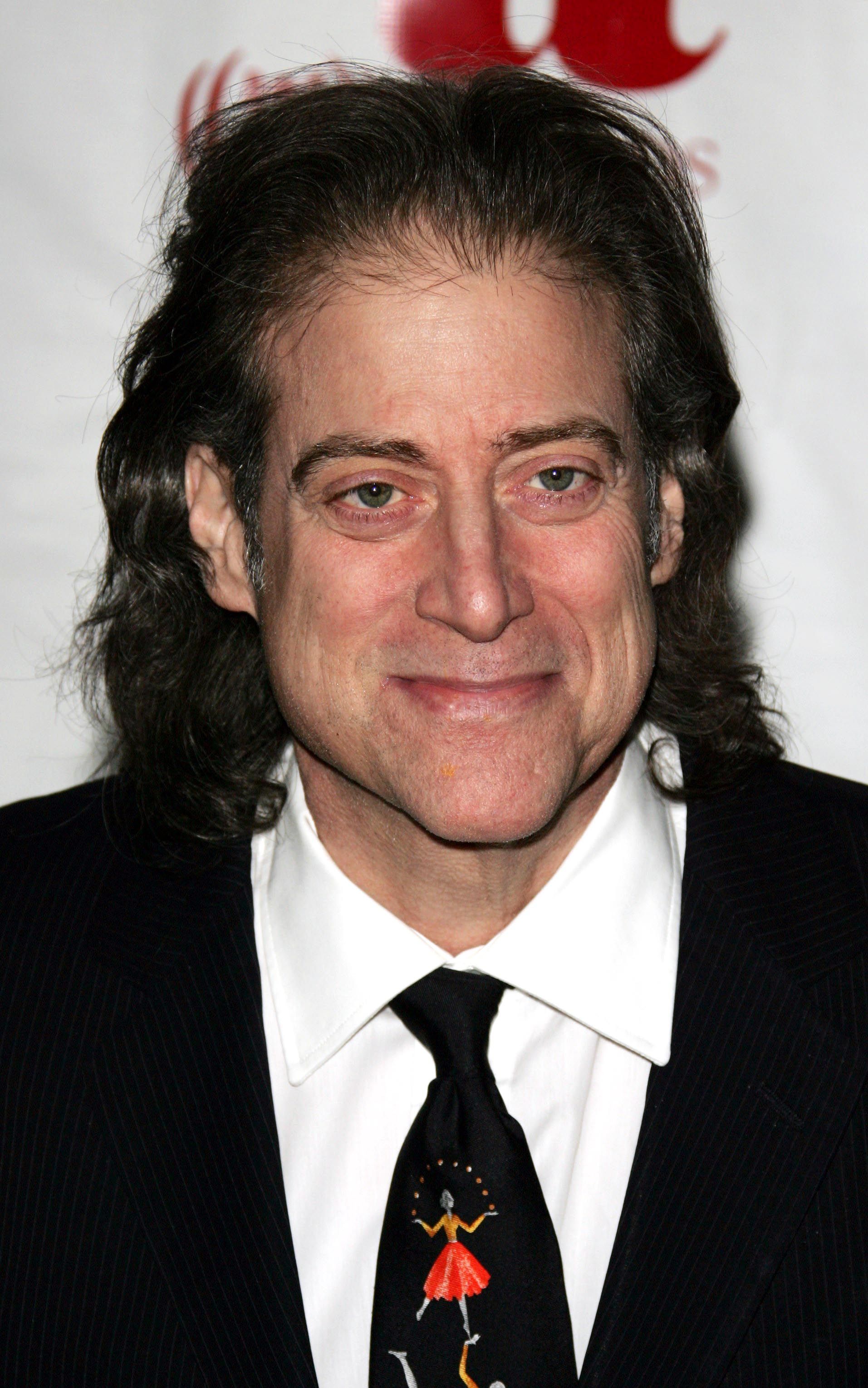 Headshot Of Richard Lewis