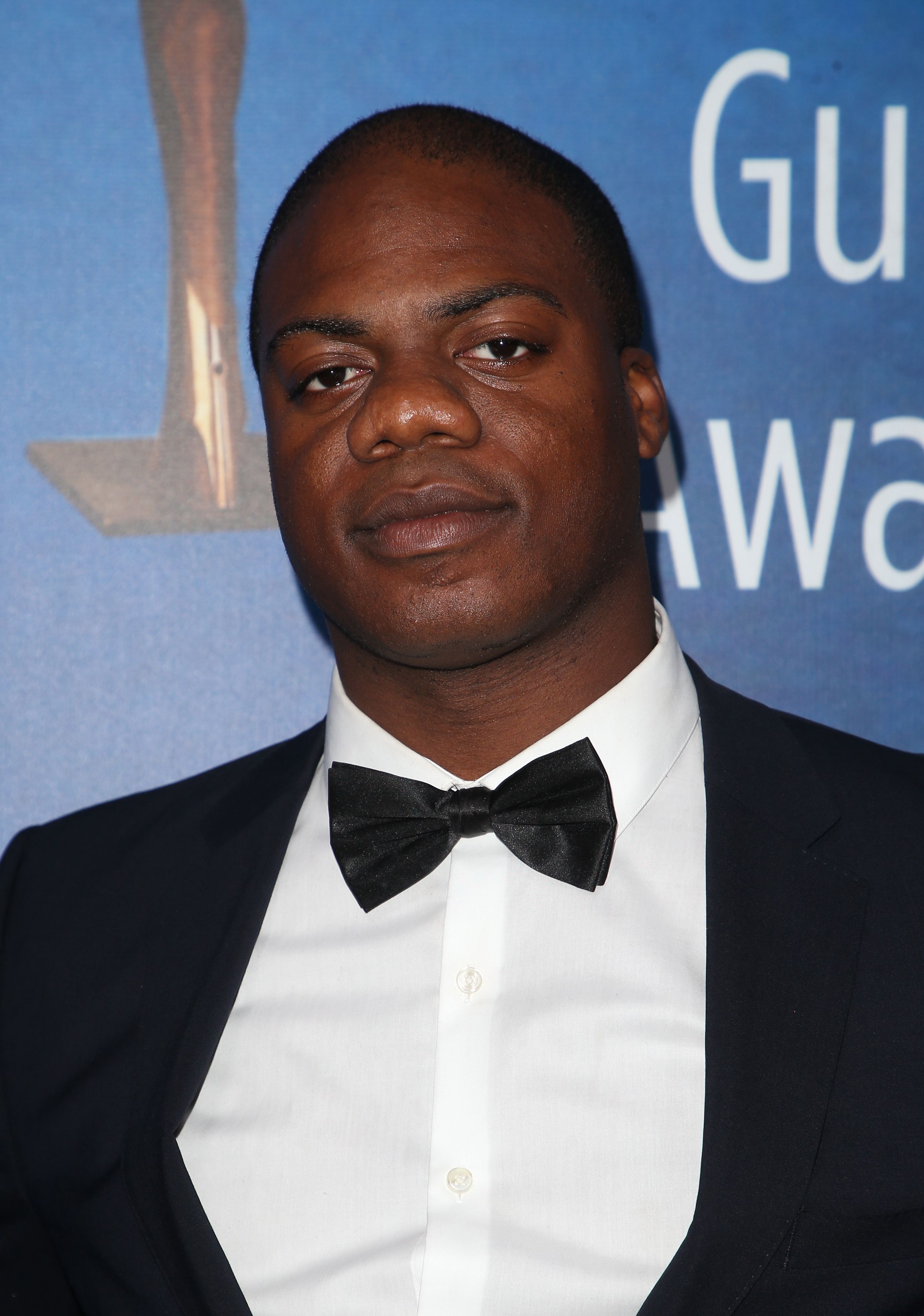 Headshot Of Marcus Henderson