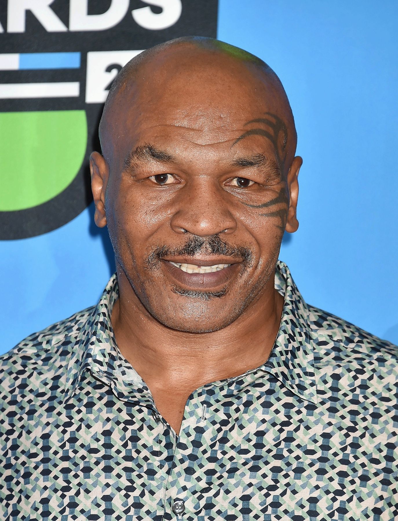 Foto de Mike Tyson