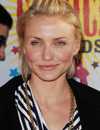 Headshot Of Cameron Diaz