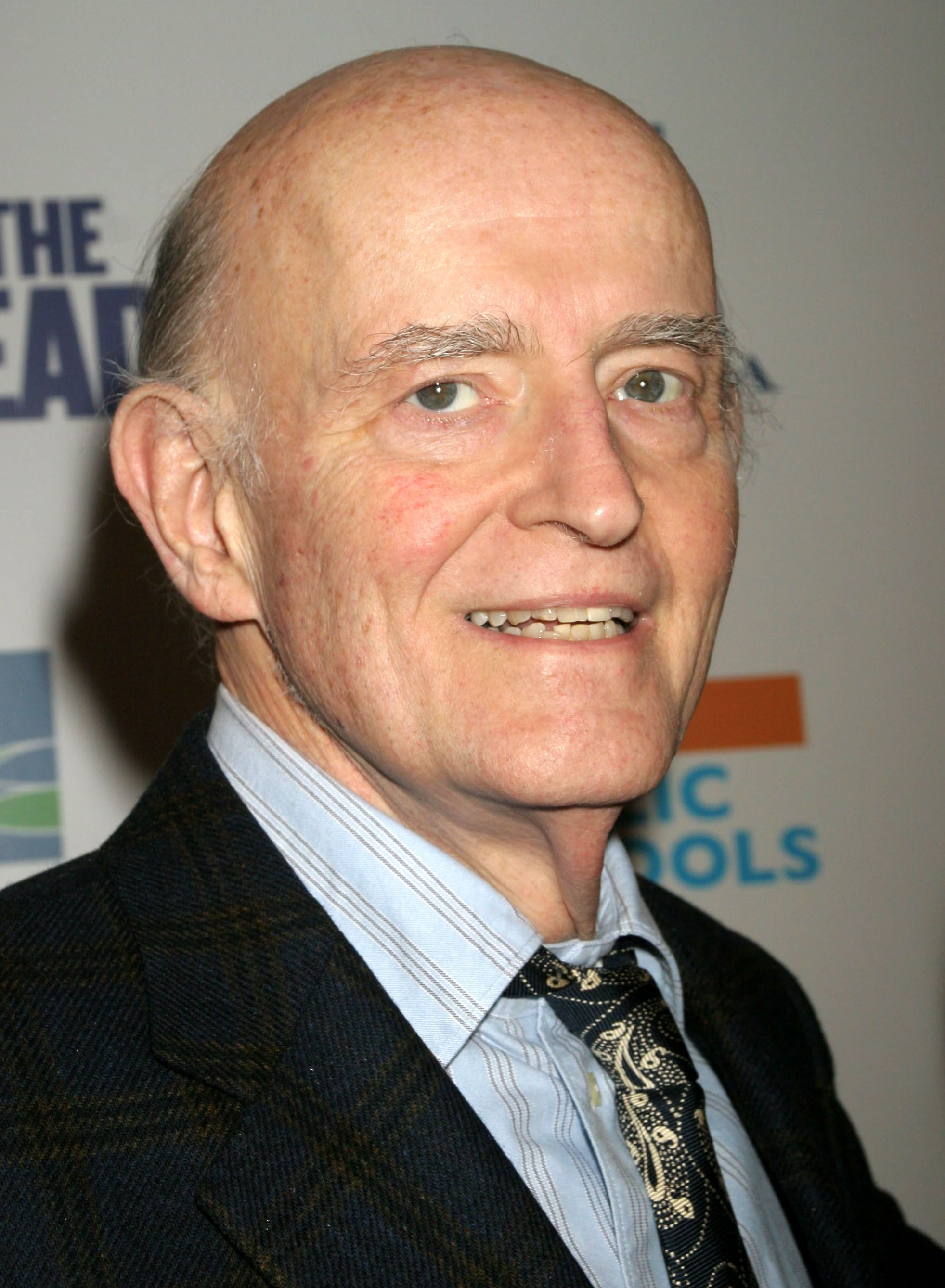 Headshot Of Peter Boyle