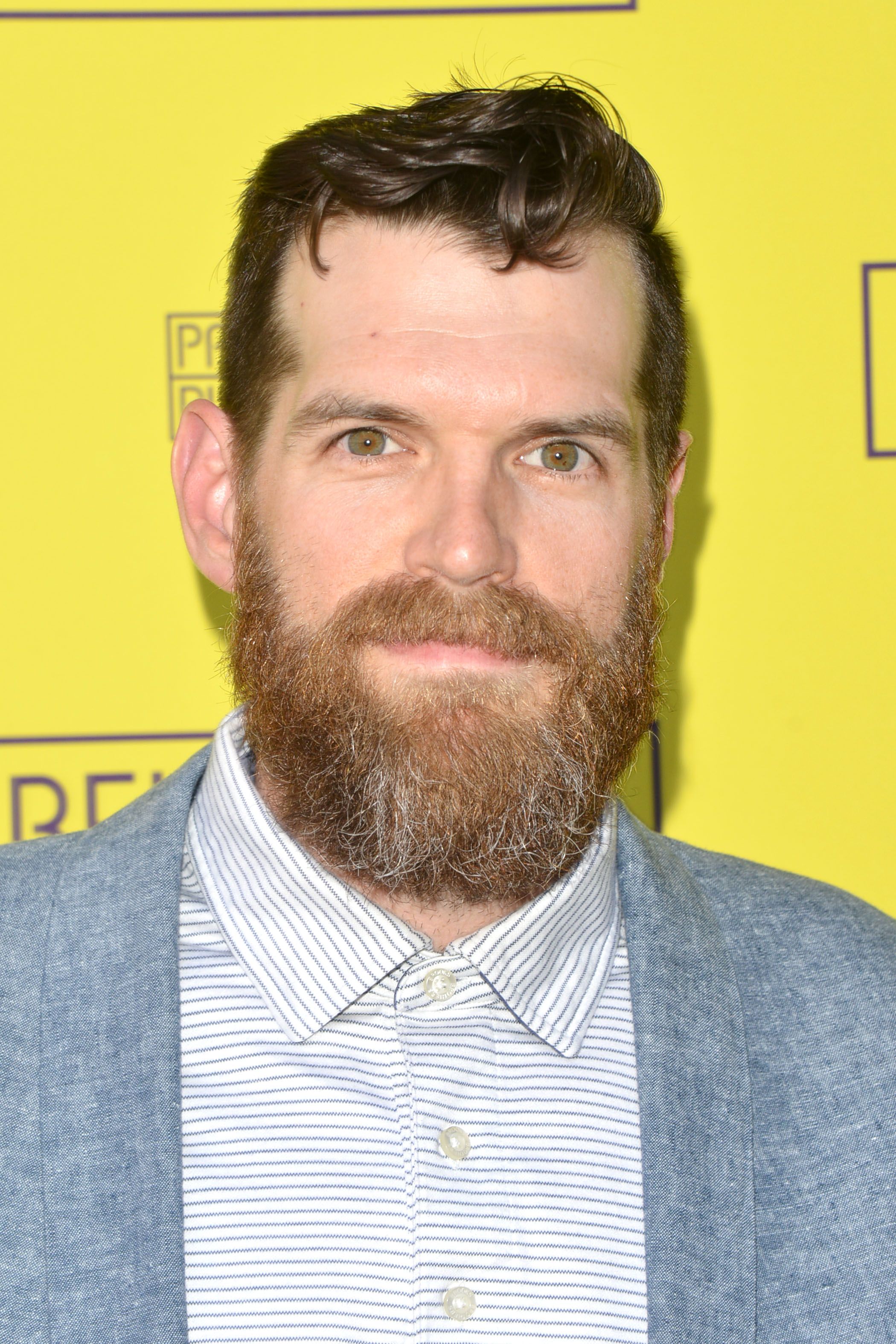 Headshot Of Timothy Simons