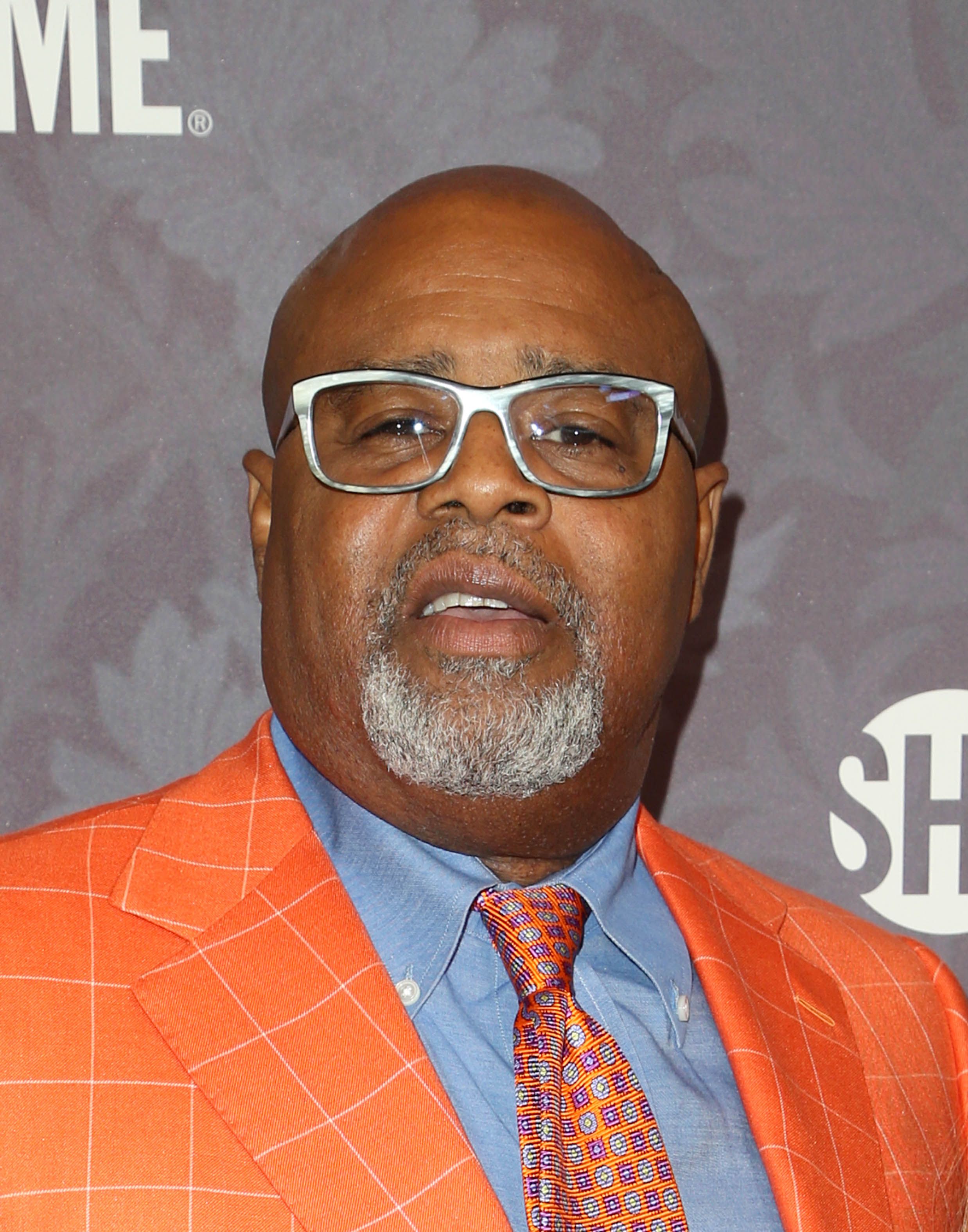 Headshot Of Chi McBride