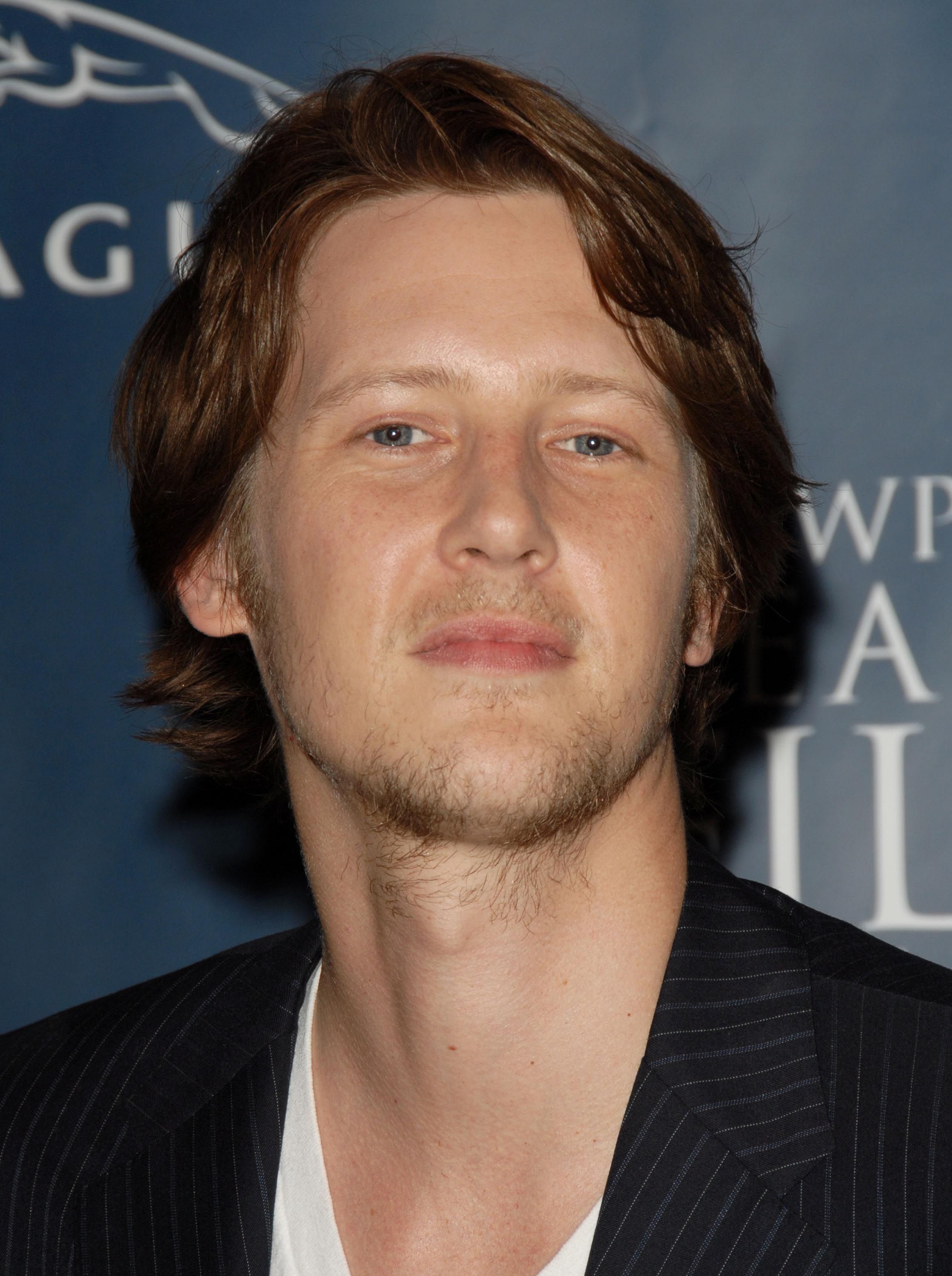 Headshot Of Gabriel Mann
