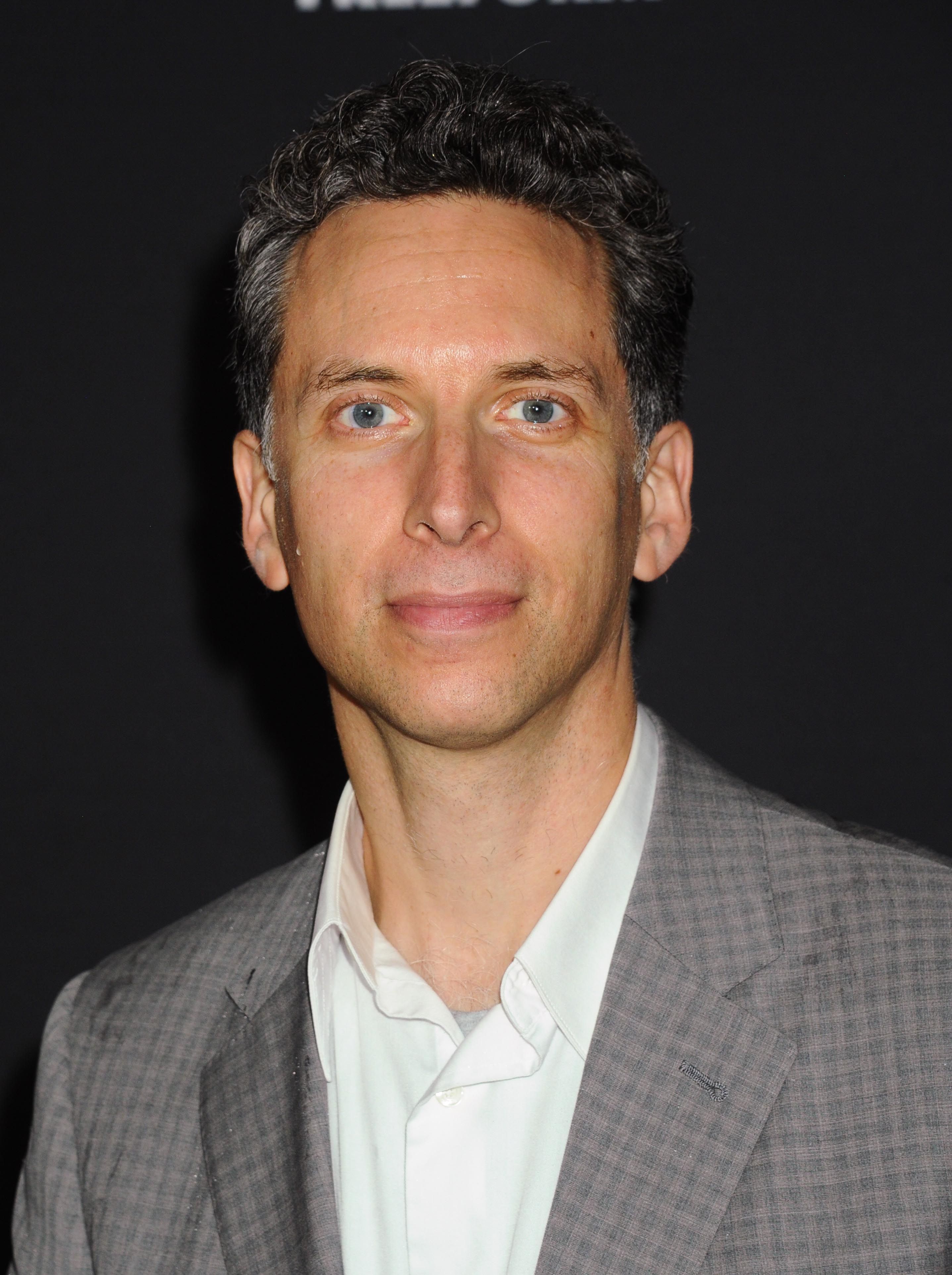 Headshot Of Ben Shenkman