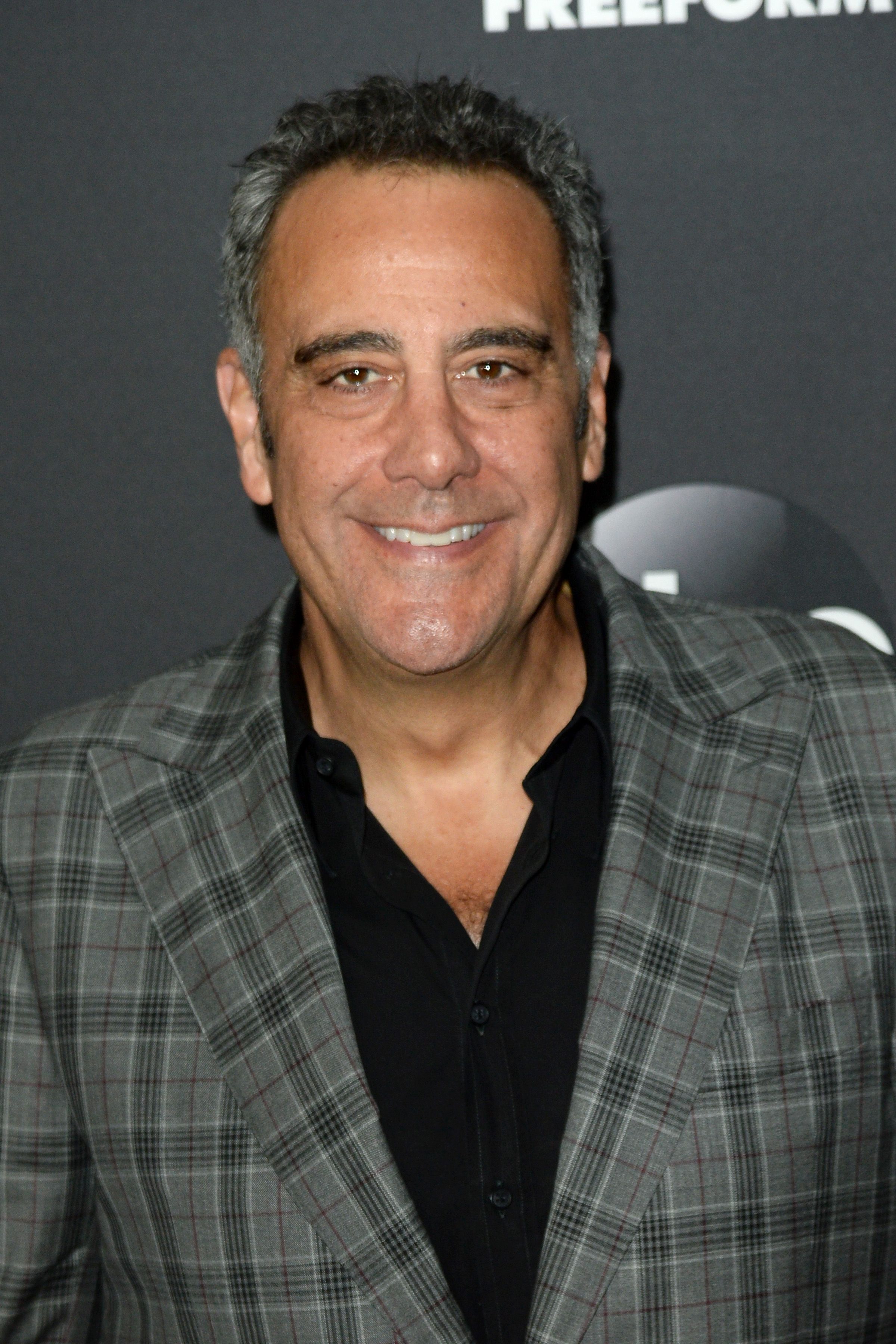 Headshot Of Brad Garrett