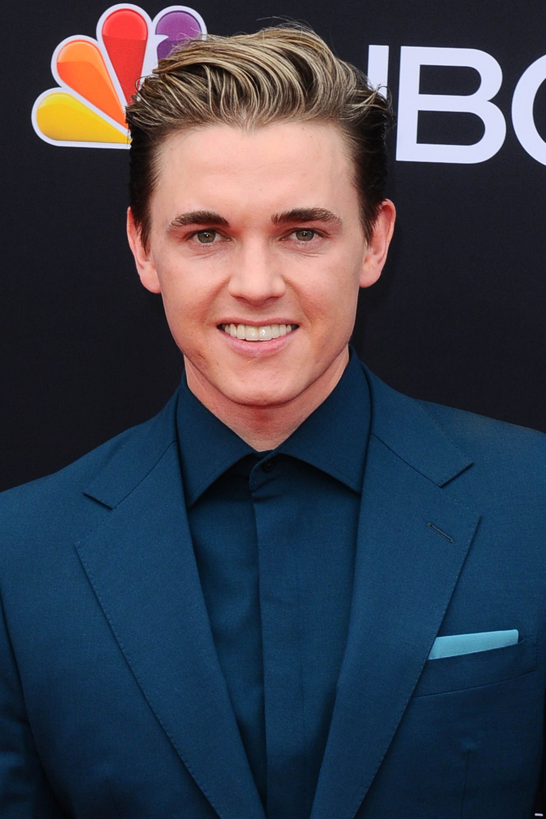 Headshot Of Jesse McCartney