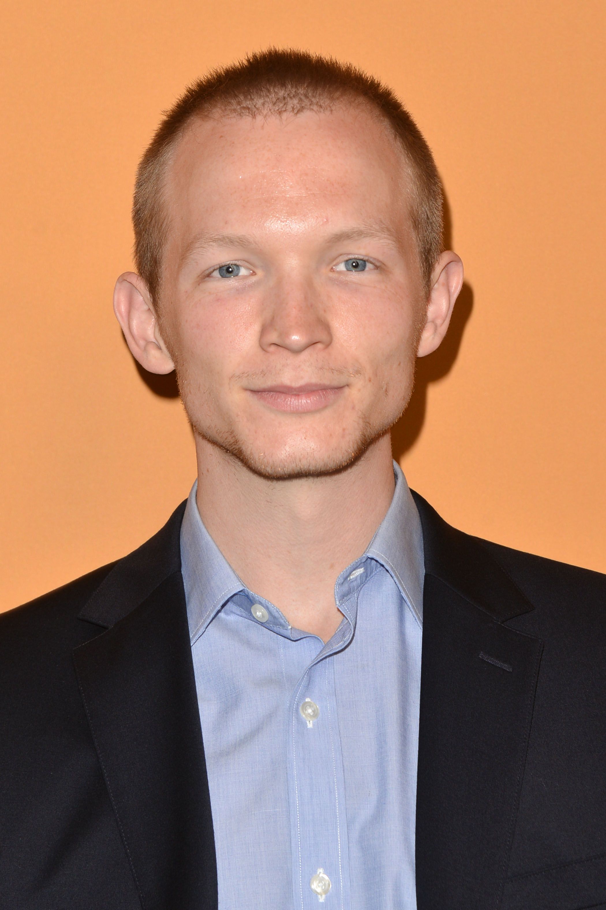 Headshot Of Jefferson White In The Yellowstone World Premiere