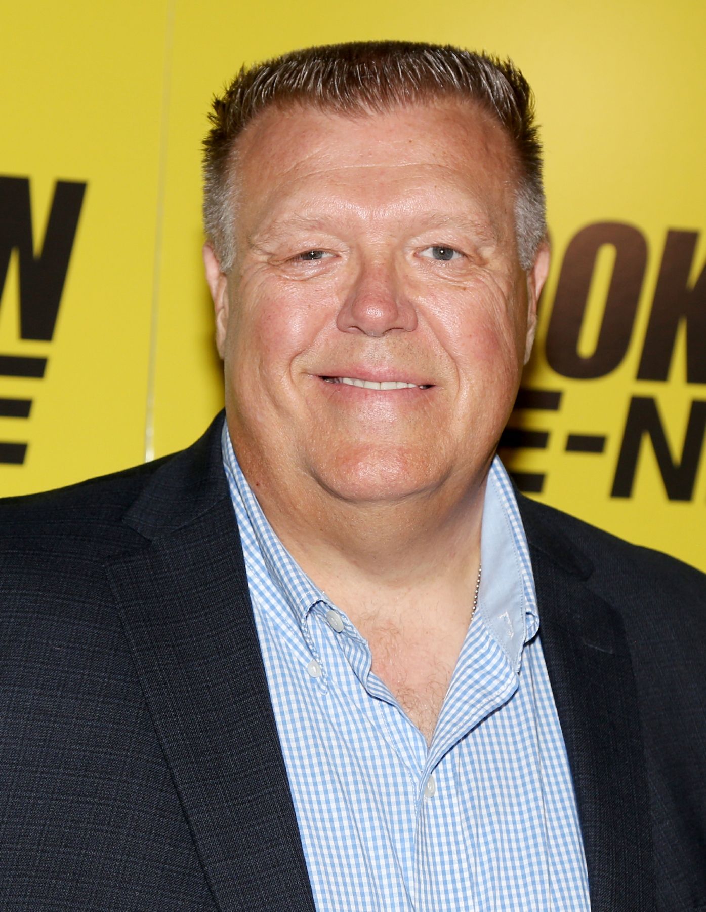 Joel McKinnon Miller | ScreenRant