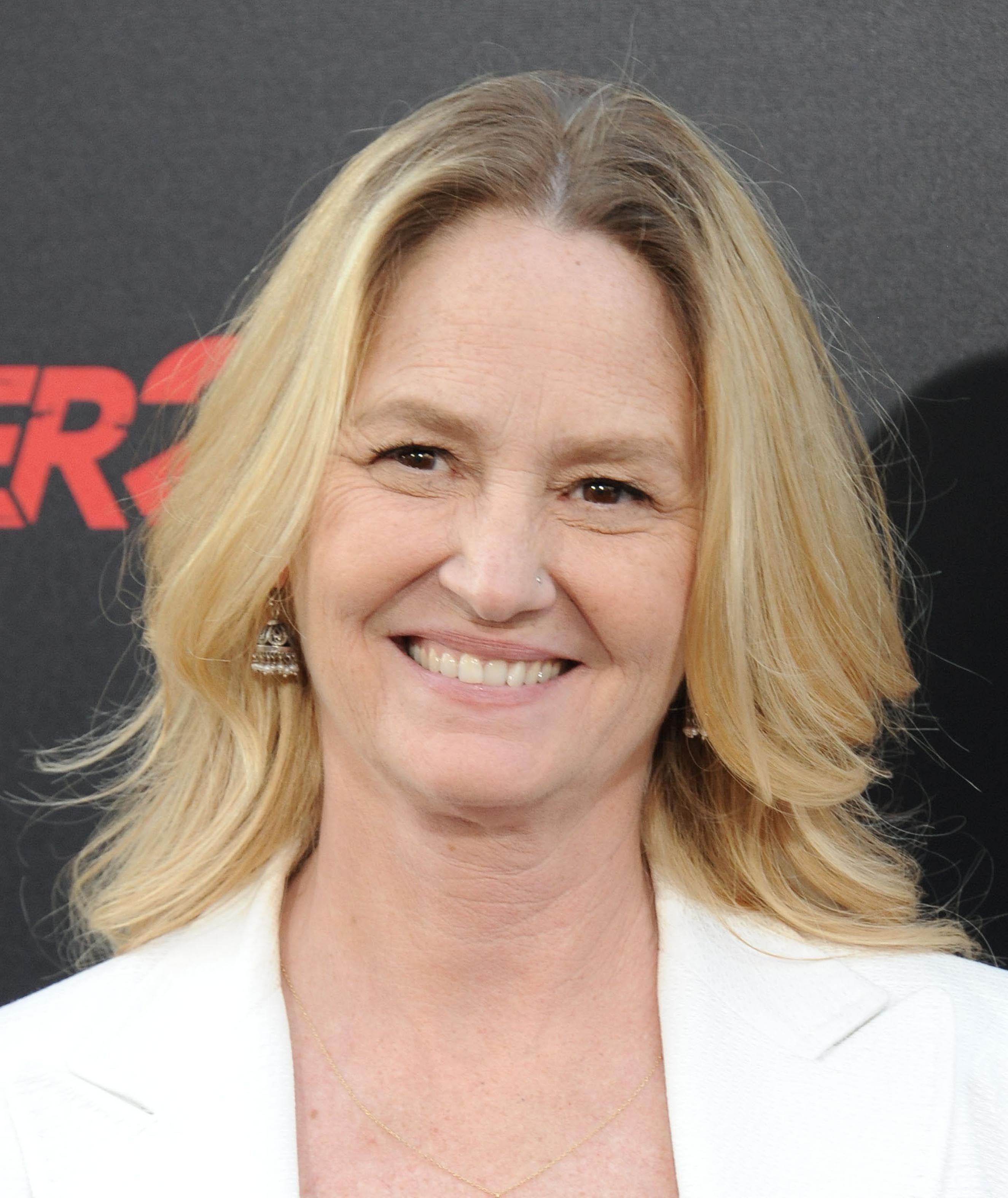 Headshot Of Melissa Leo