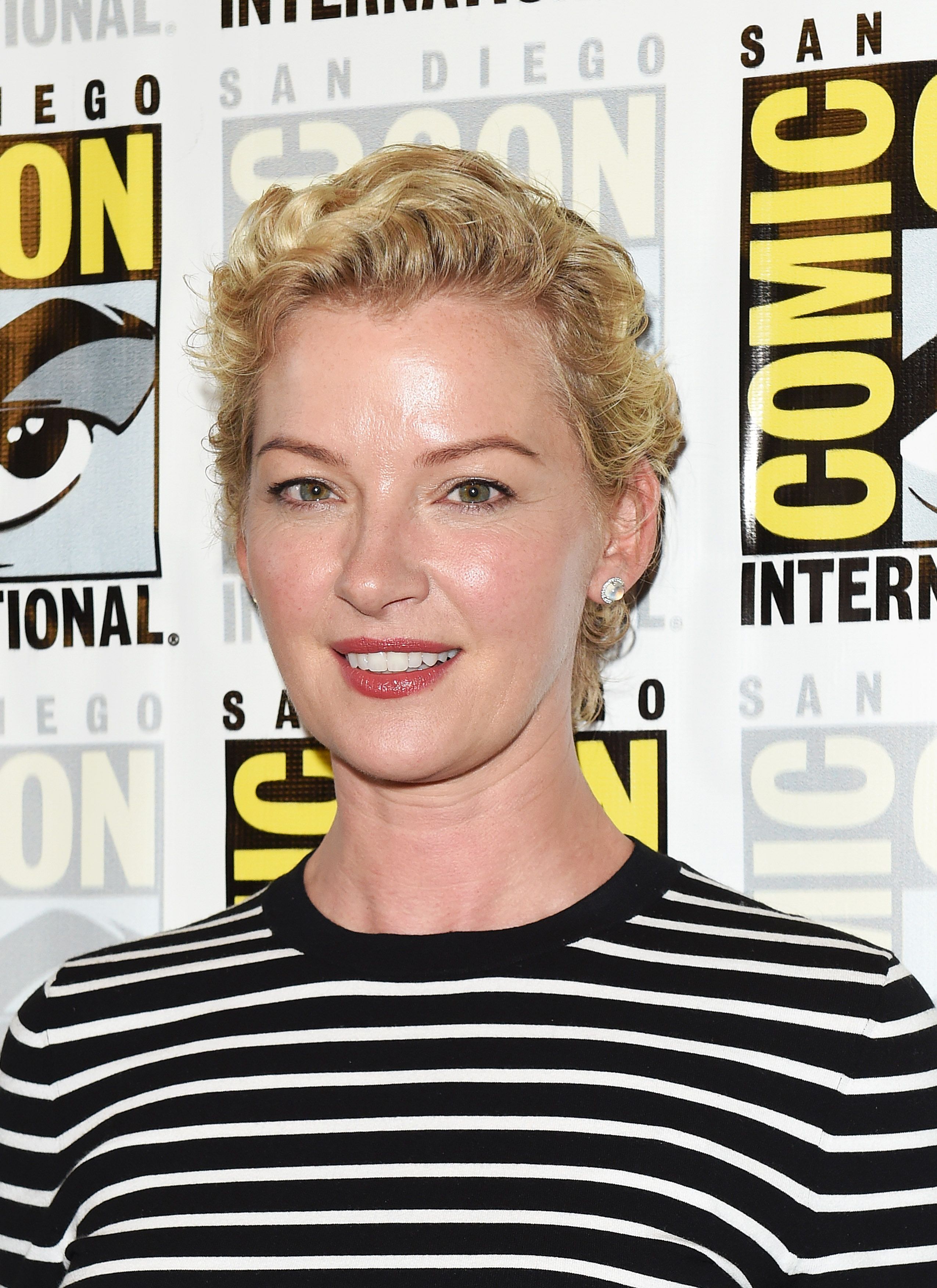 Headshot Of Gretchen Mol