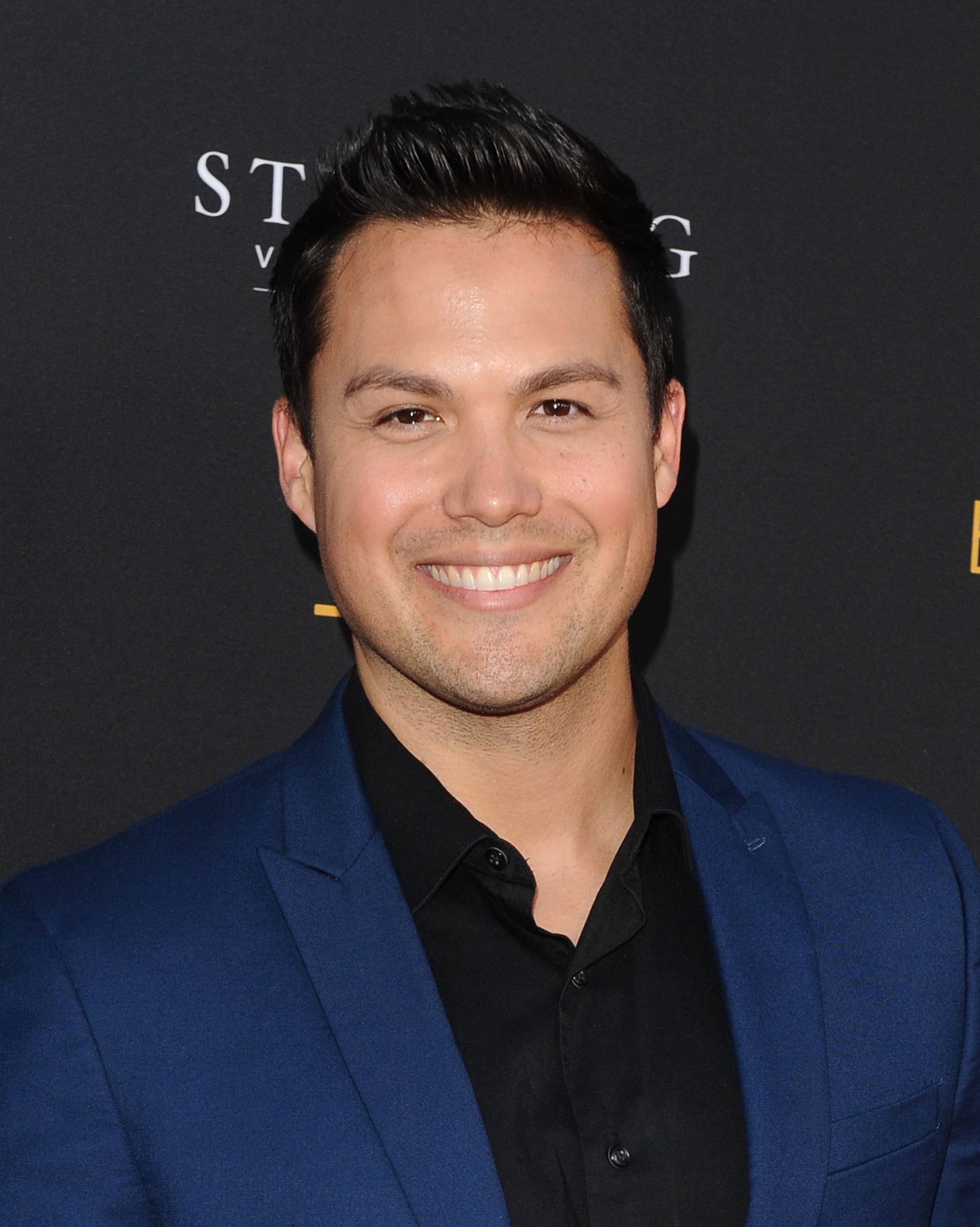 HeaDSHOT oF Michael Copon