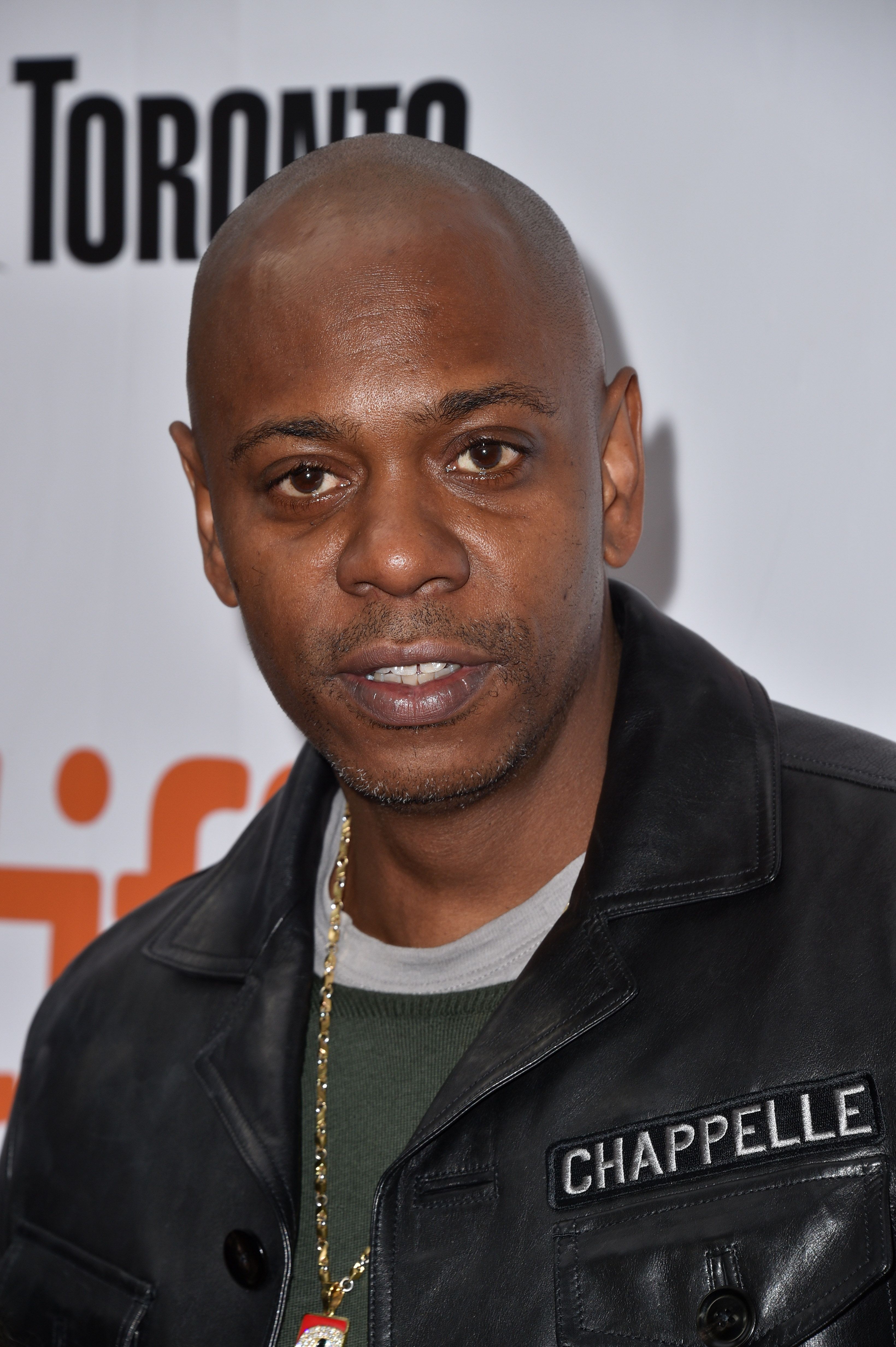 Headshot Of Dave Chappelle