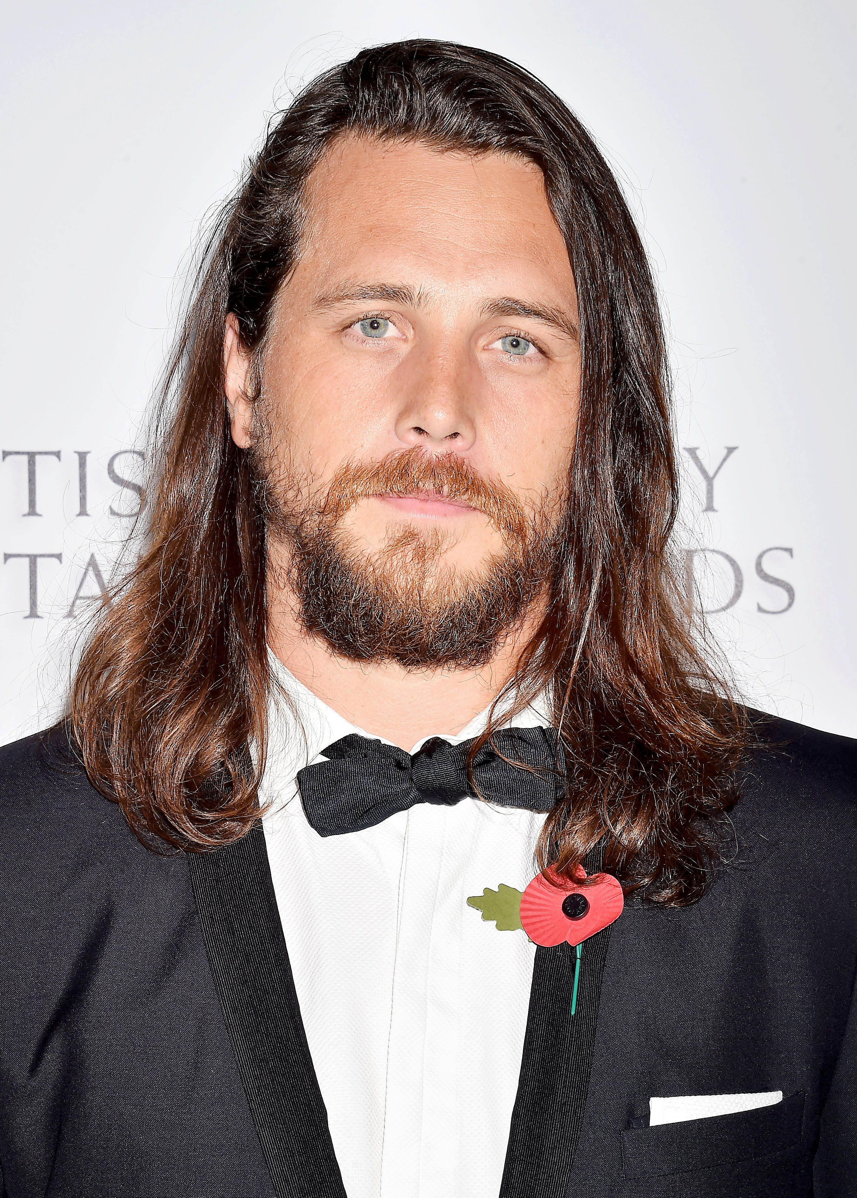 Headshot Of Ben Robson