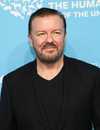 Headshot Of Ricky Gervais