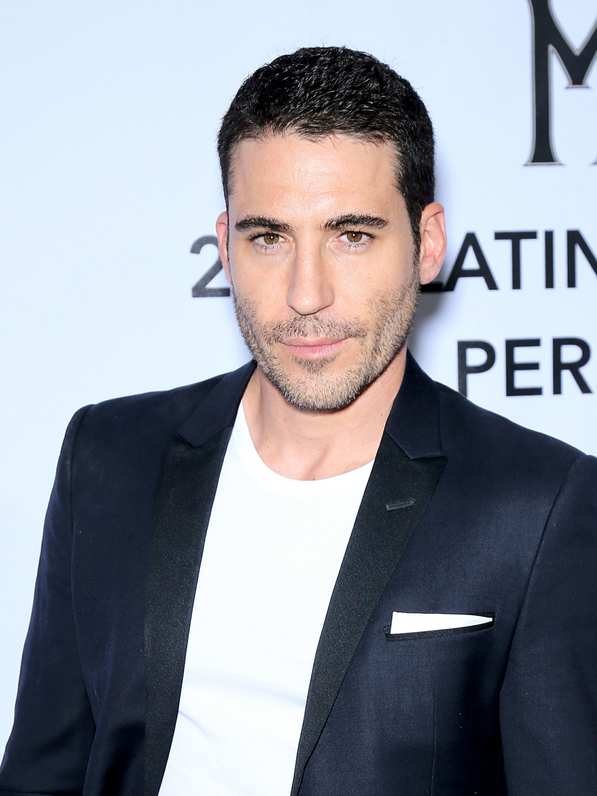 Headshot Of Miguel Ángel Silvestre