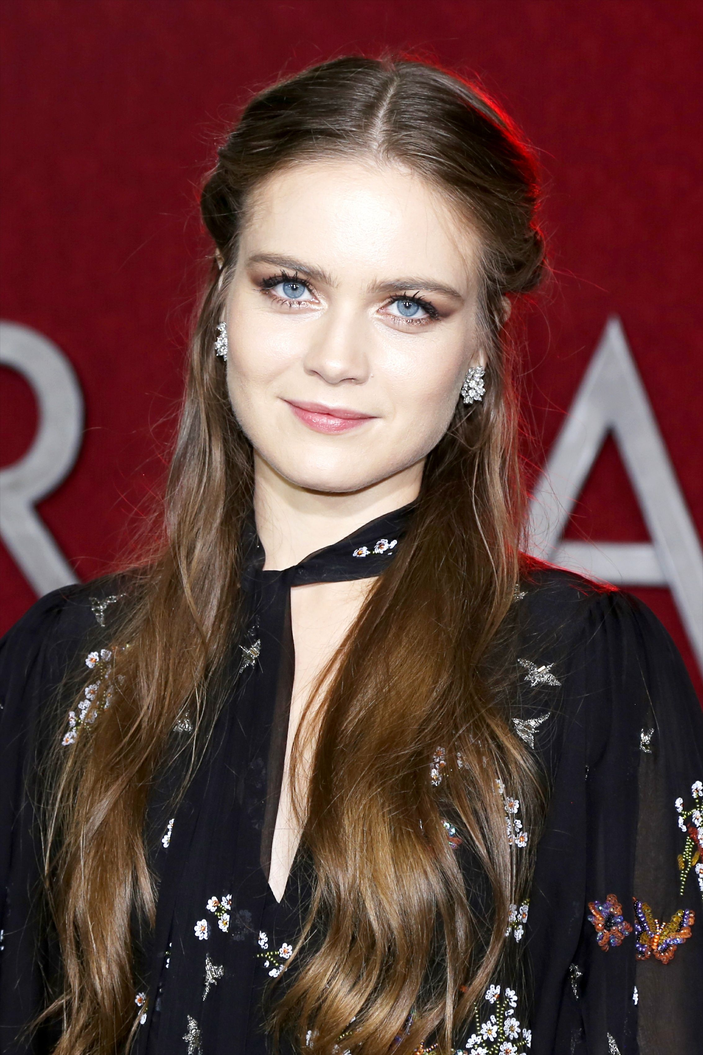 Headshot Of Hera Hilmar