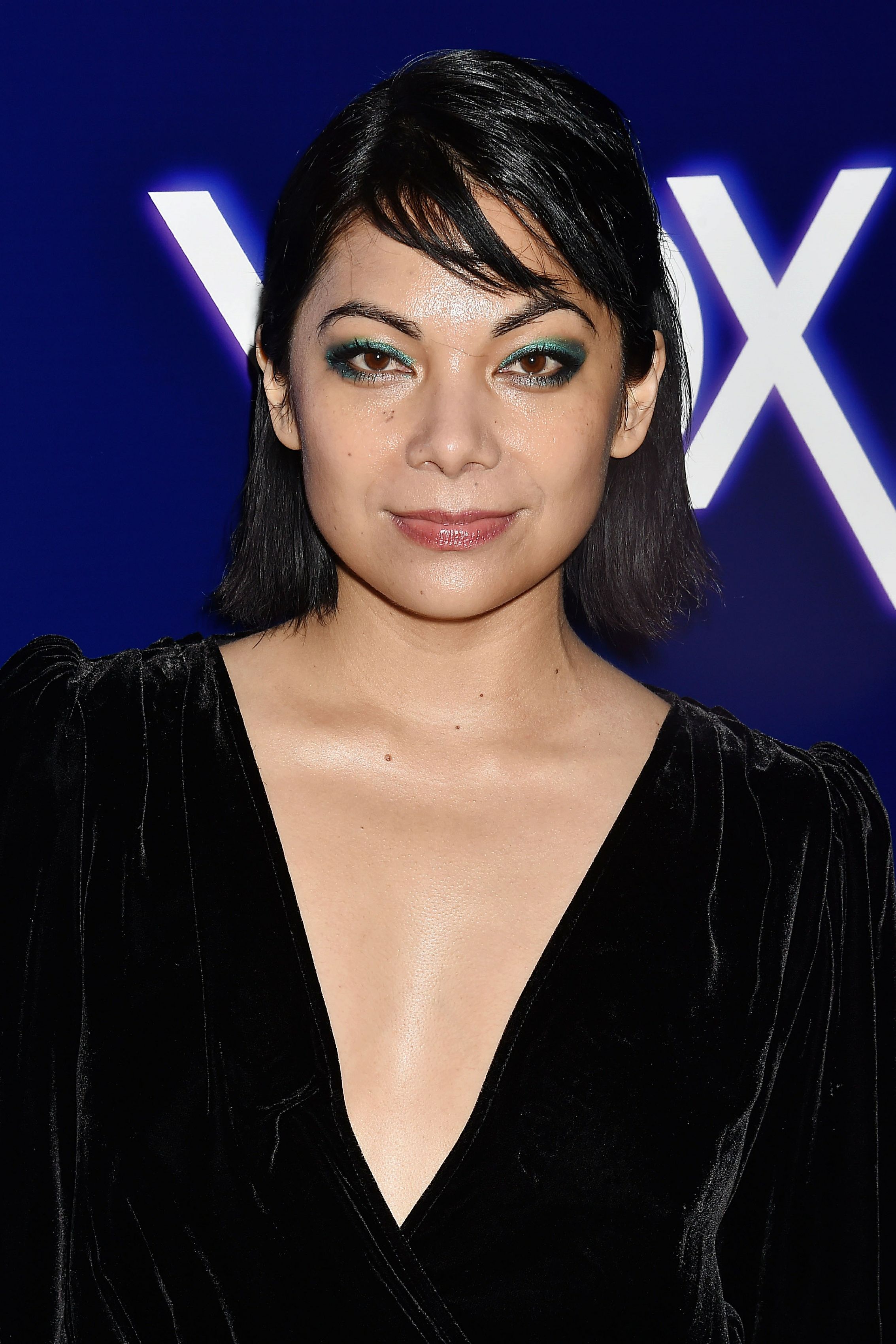 Headshot Of Ginger Gonzaga In The Premiere Of Neon&rsquo;s Vox Lux