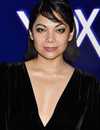 Headshot Of Ginger Gonzaga In The Premiere Of Neon's Vox Lux