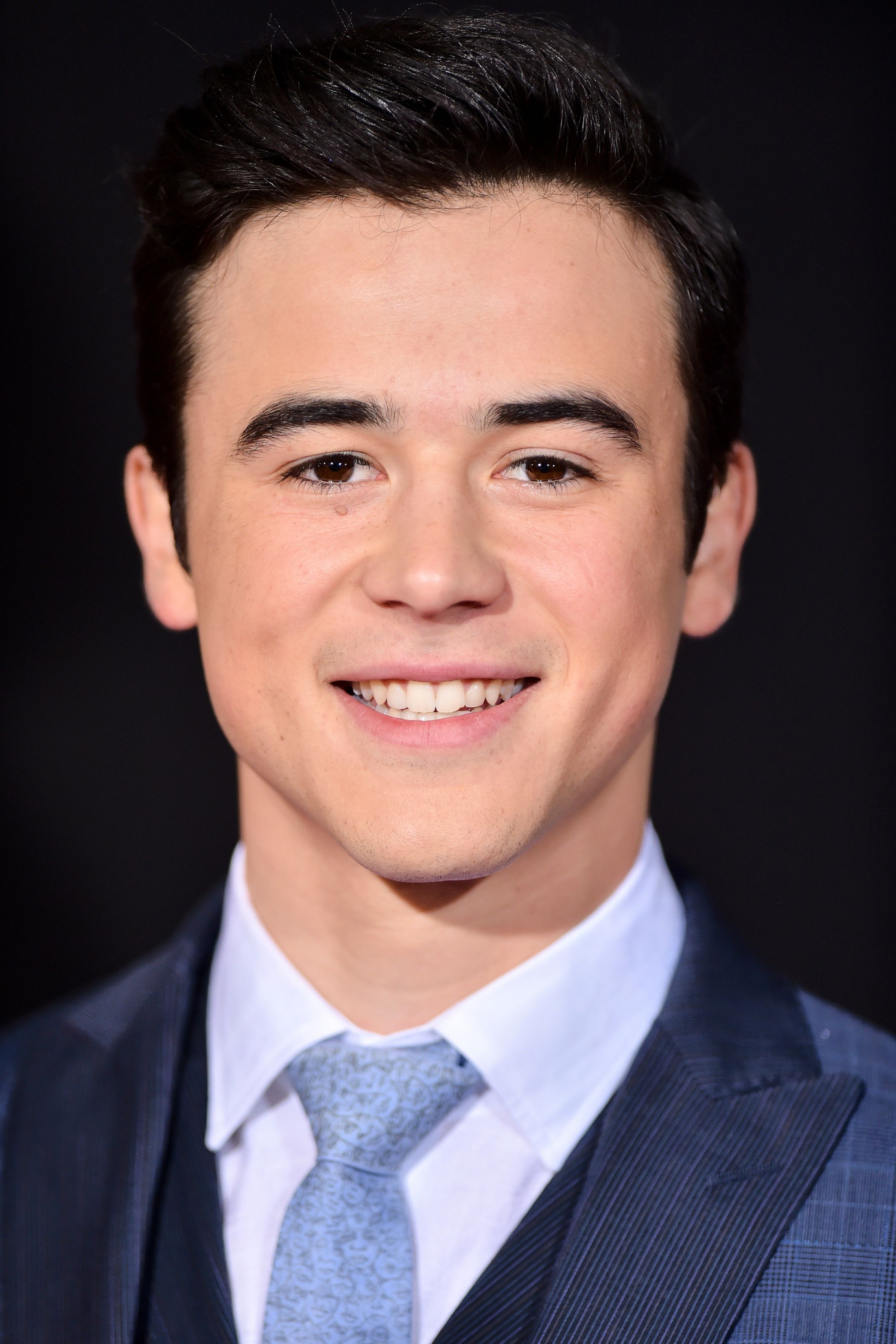 Headshot Of Keean Johnson