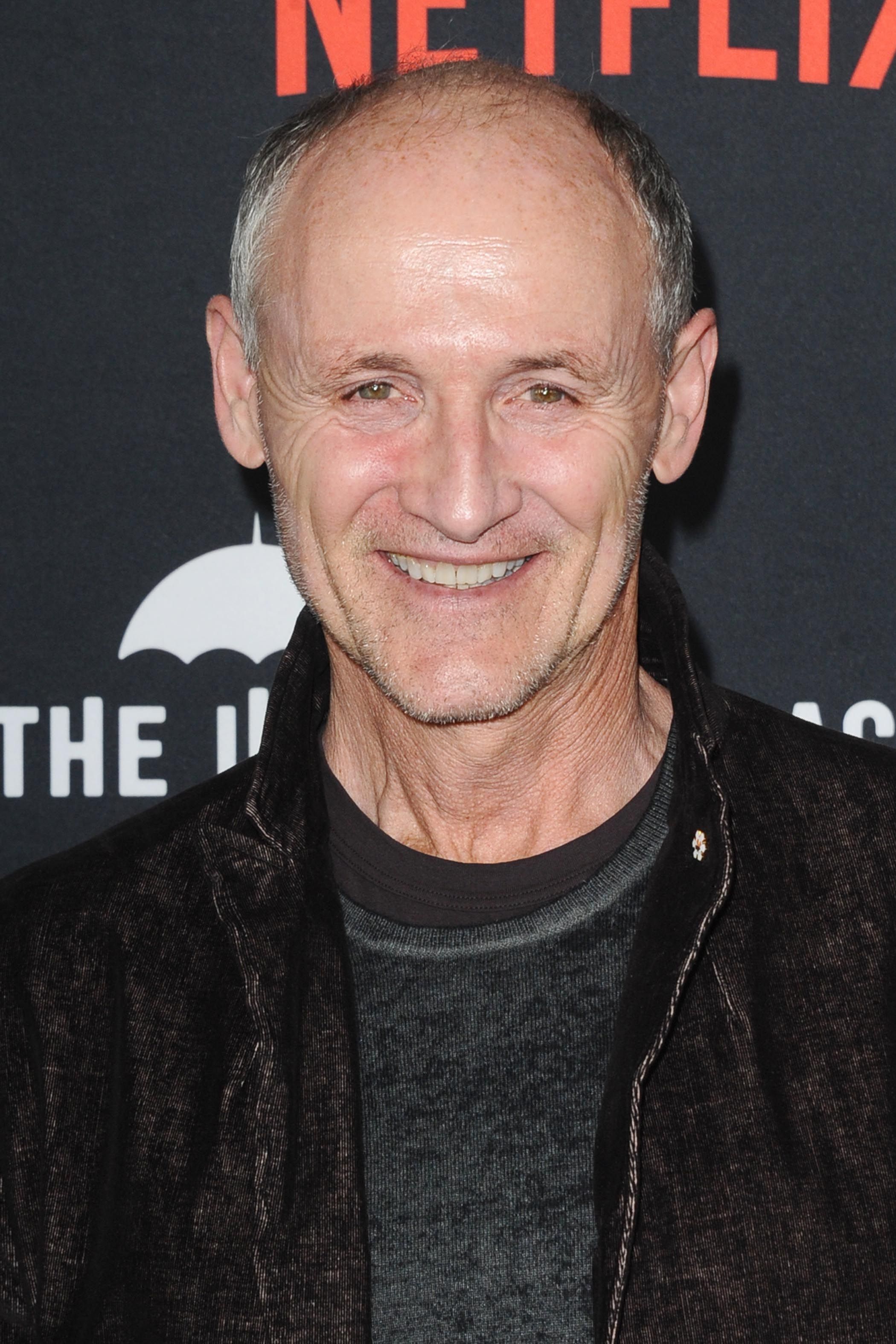 Headshot Of Colm Feore IN The  LA Premiere of Umbrella Academy