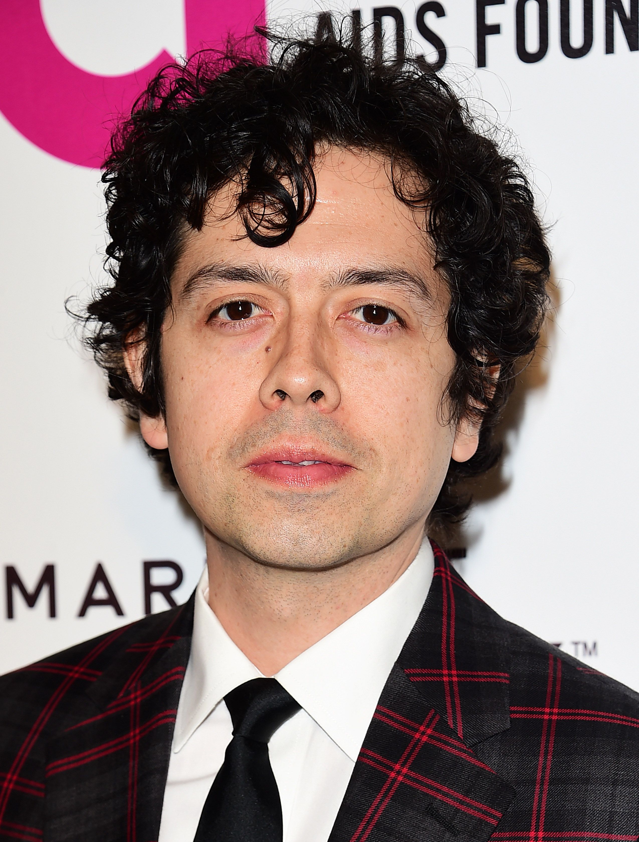 Headshot Of Geoffrey Arend
