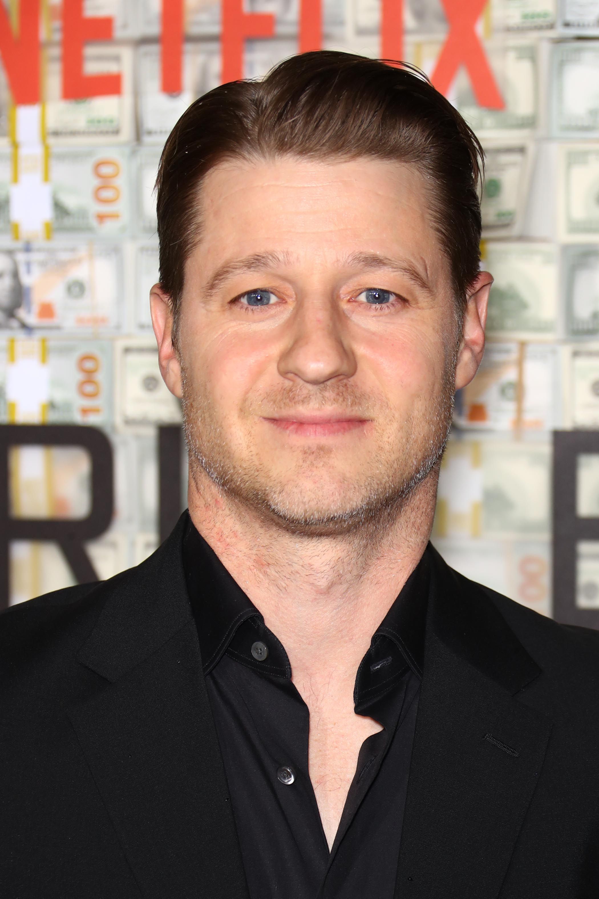 Headshot Of Ben McKenzie In The World Premiere of Triple Frontier