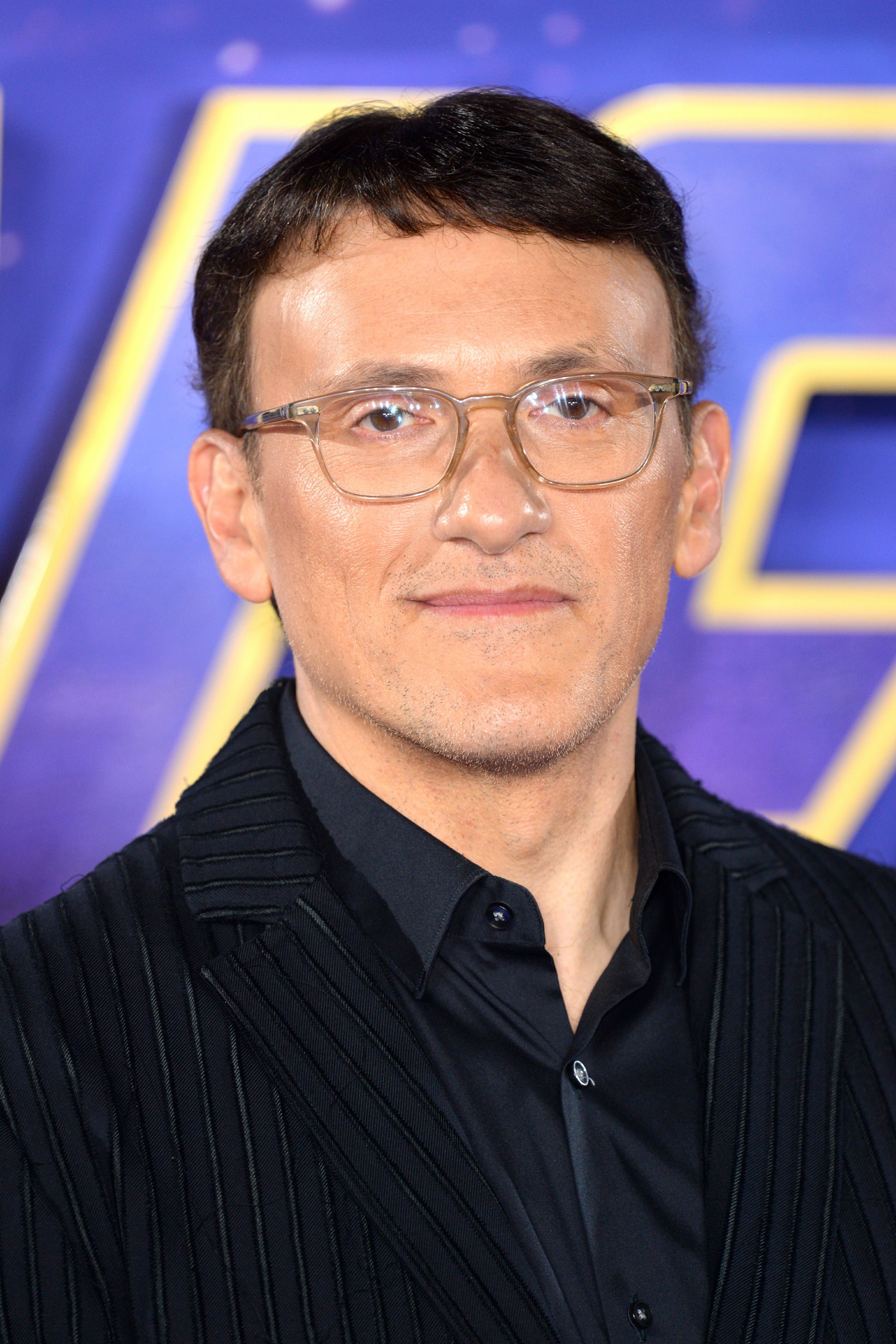 Headshot Of Anthony Russo