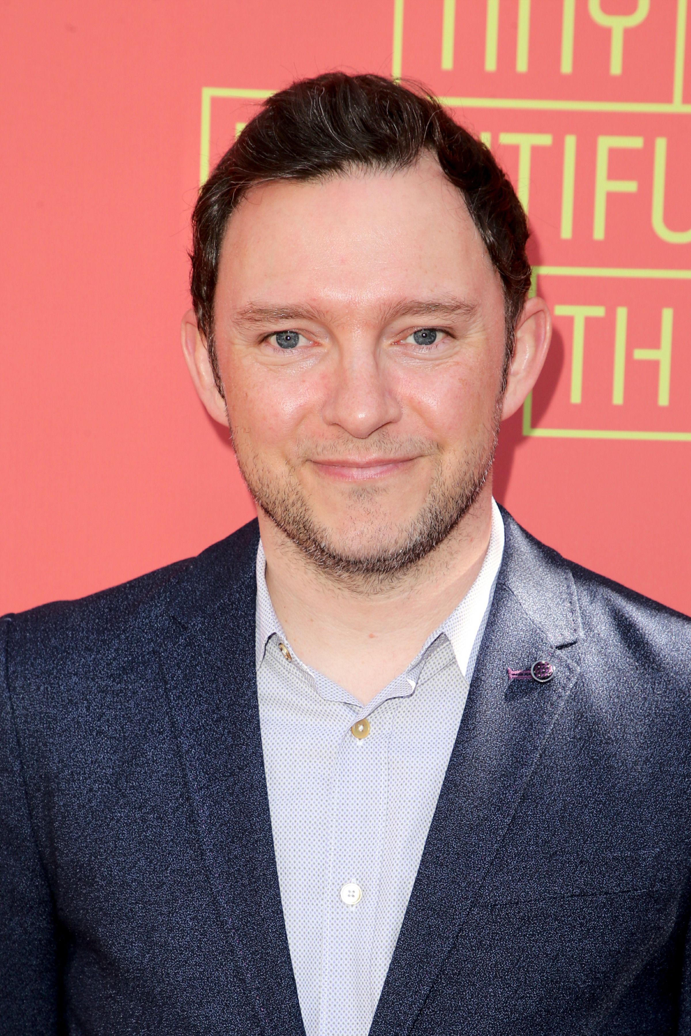 Headshot Of Nate Corddry