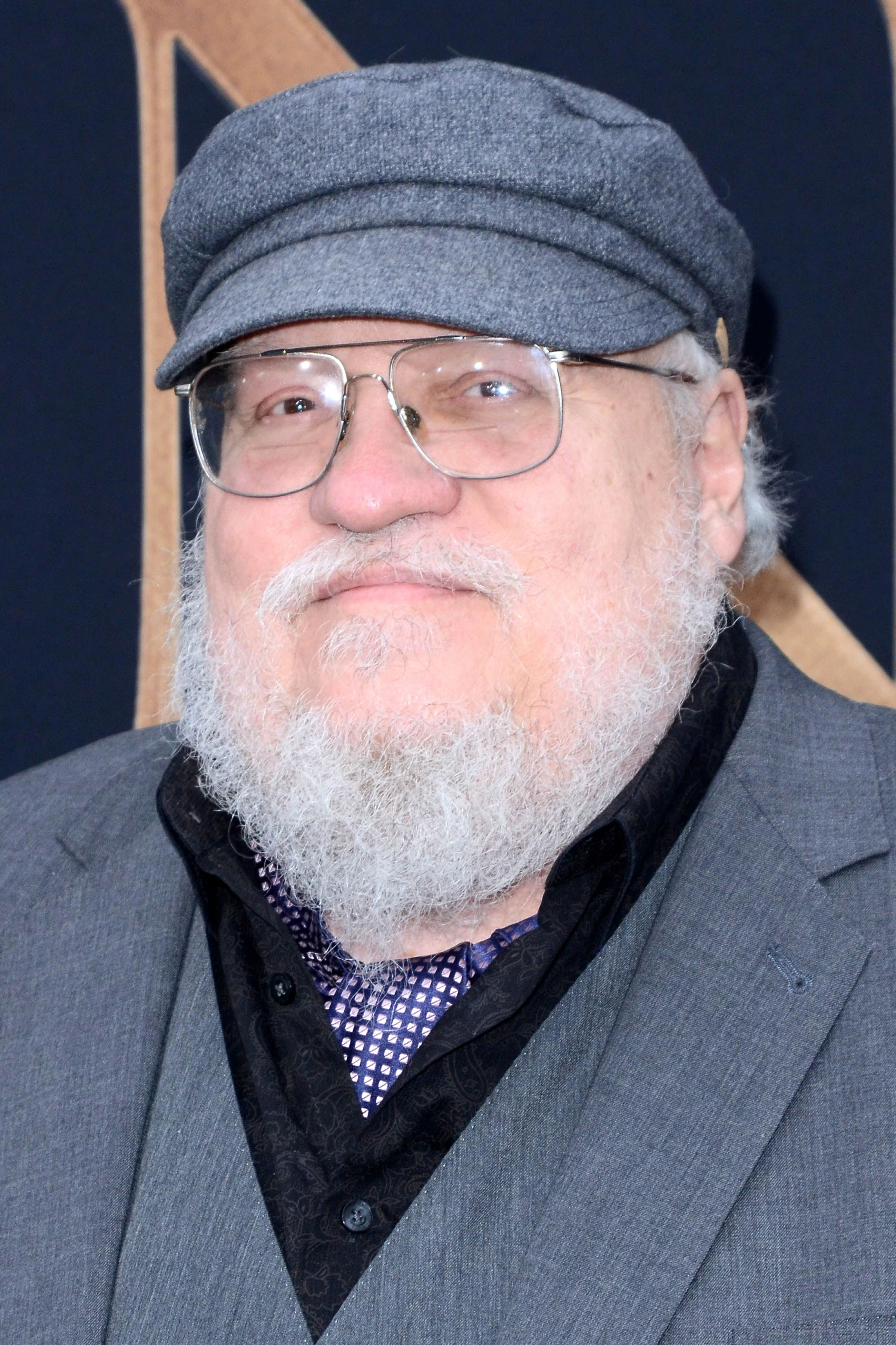 HeadsH๏τ Of George R.R. Martin