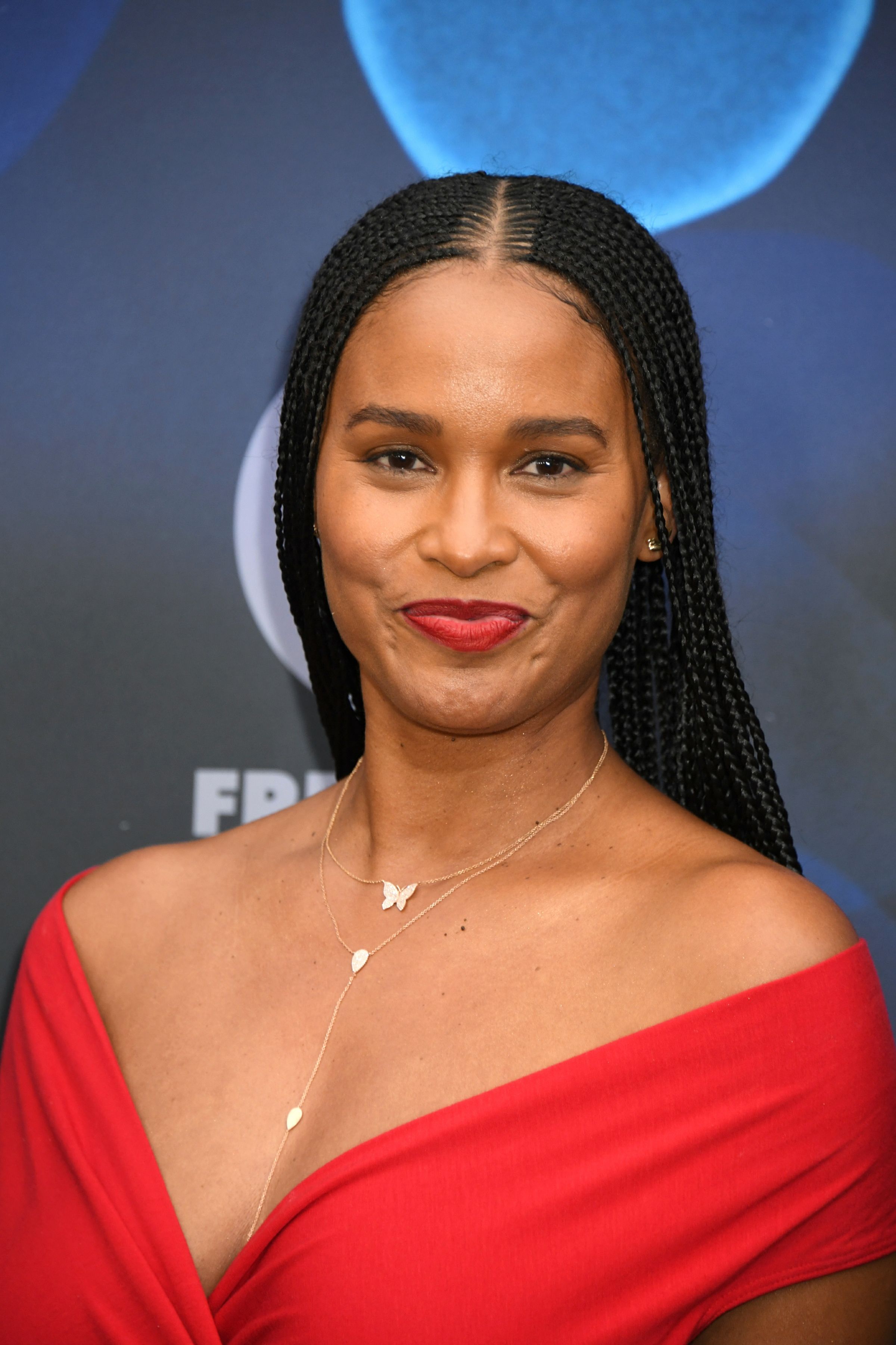 Headhsot Of Joy Bryant