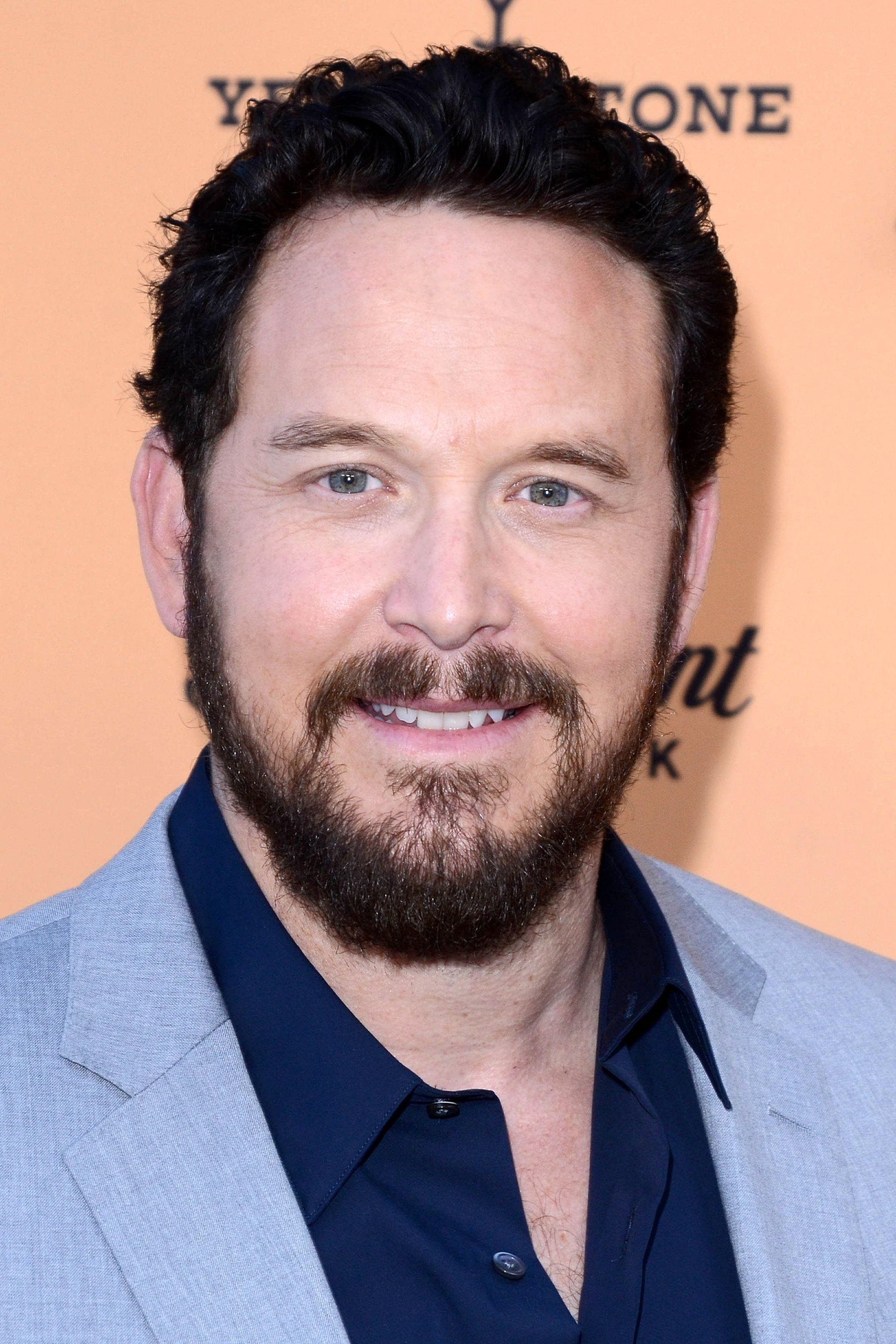 Headshot Of Cole Hauser In The Yellowstone cast of season 2 premiere