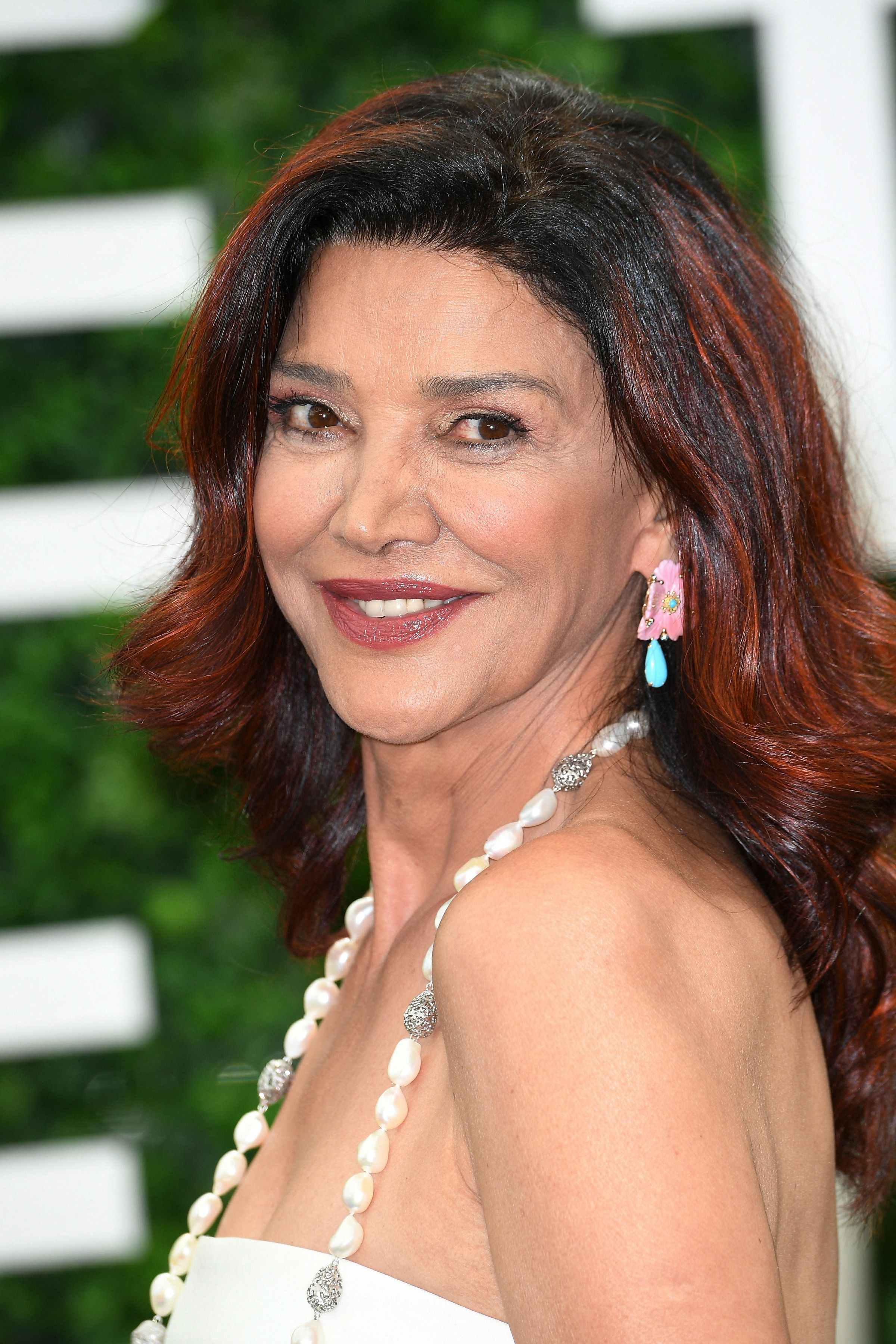 Headshot Of Shohreh Aghdashloo