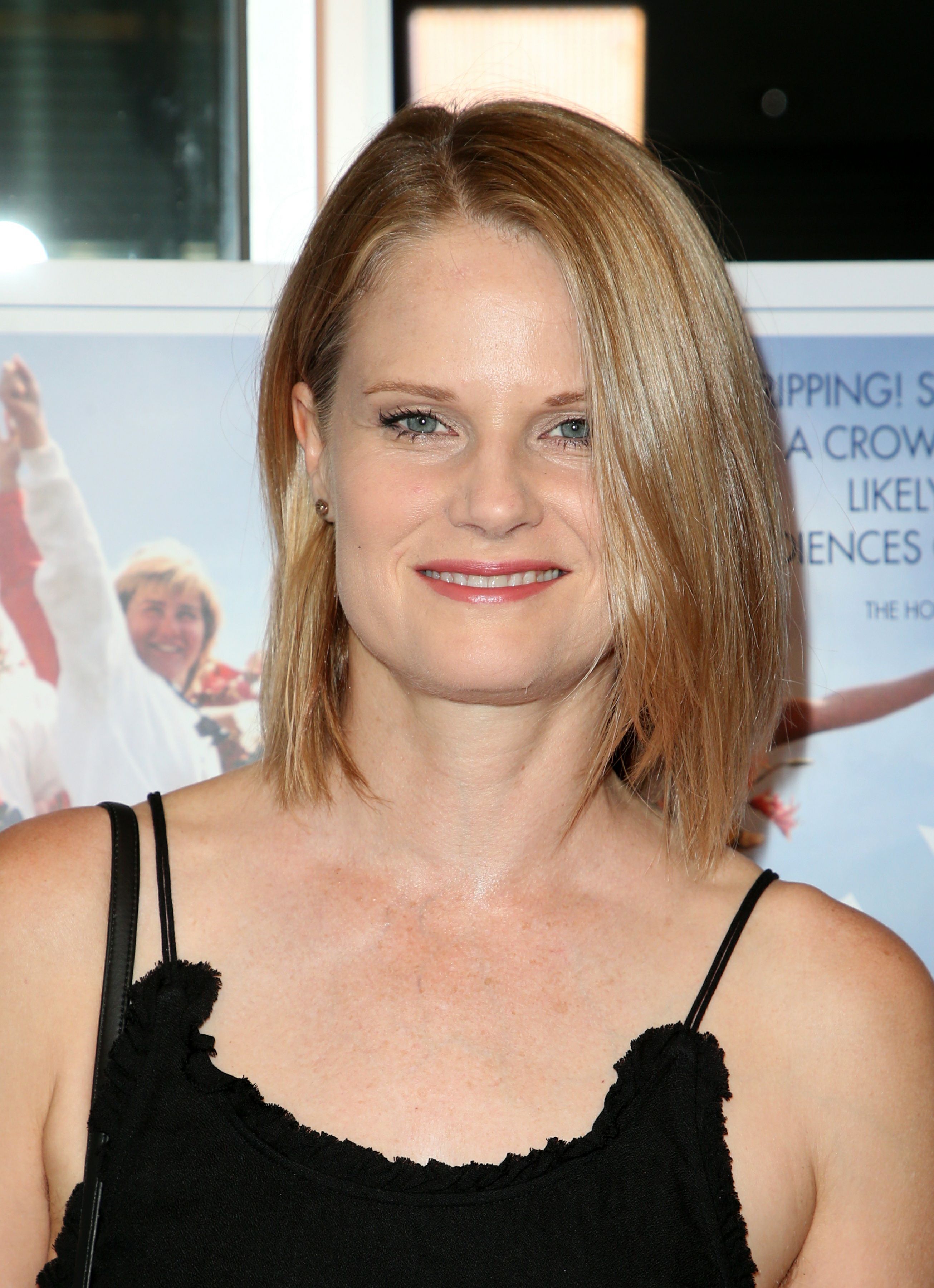 Headshot Of Joelle Carter