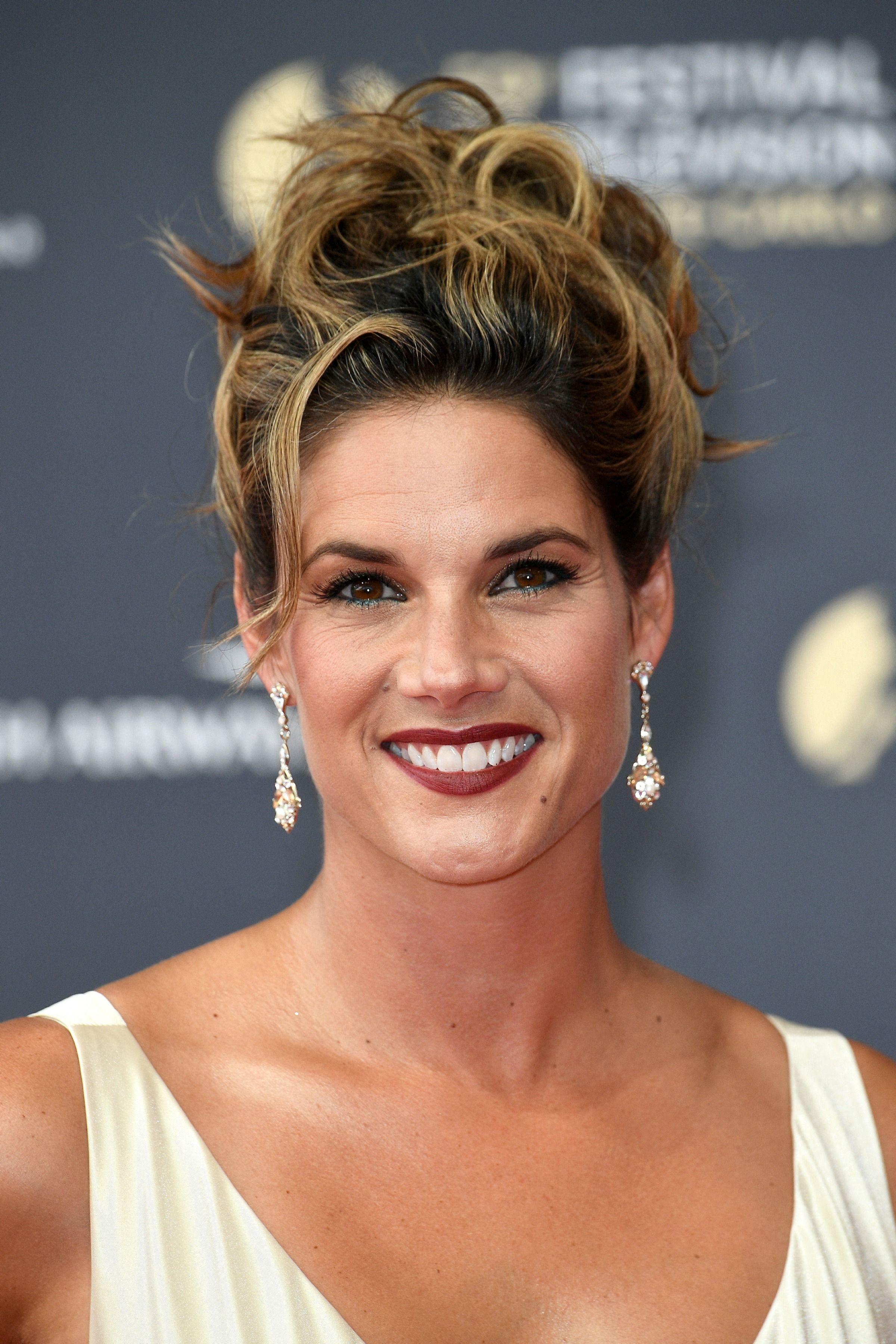 Headshot Of Missy Peregrym