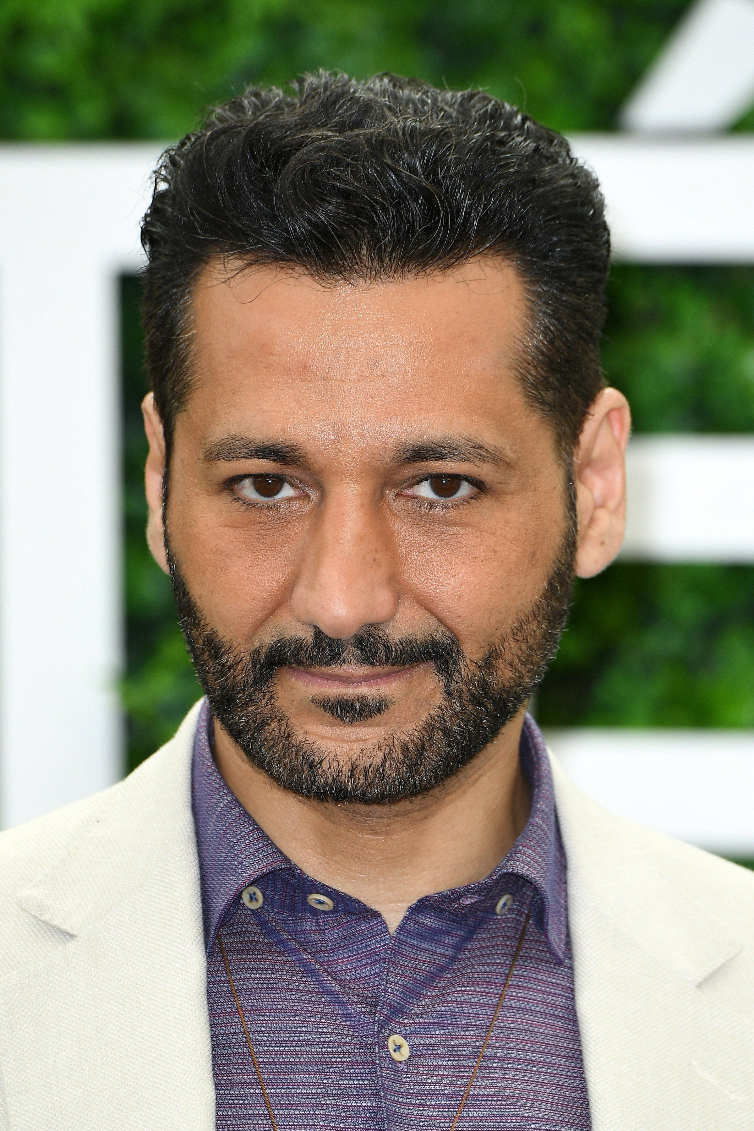 Headshot Of Cas Anvar